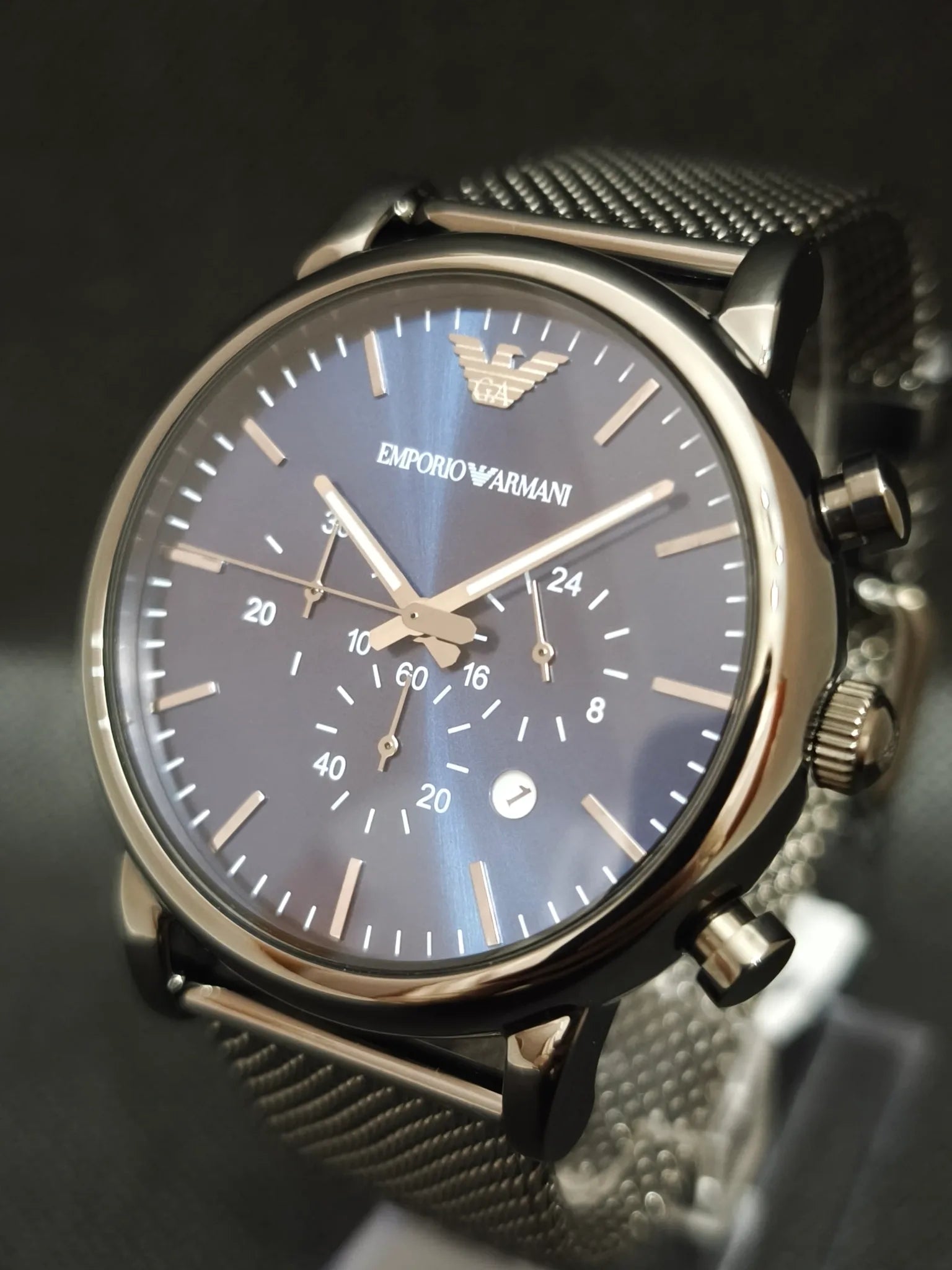 Reloj Emporio Armani Luigi AR1979