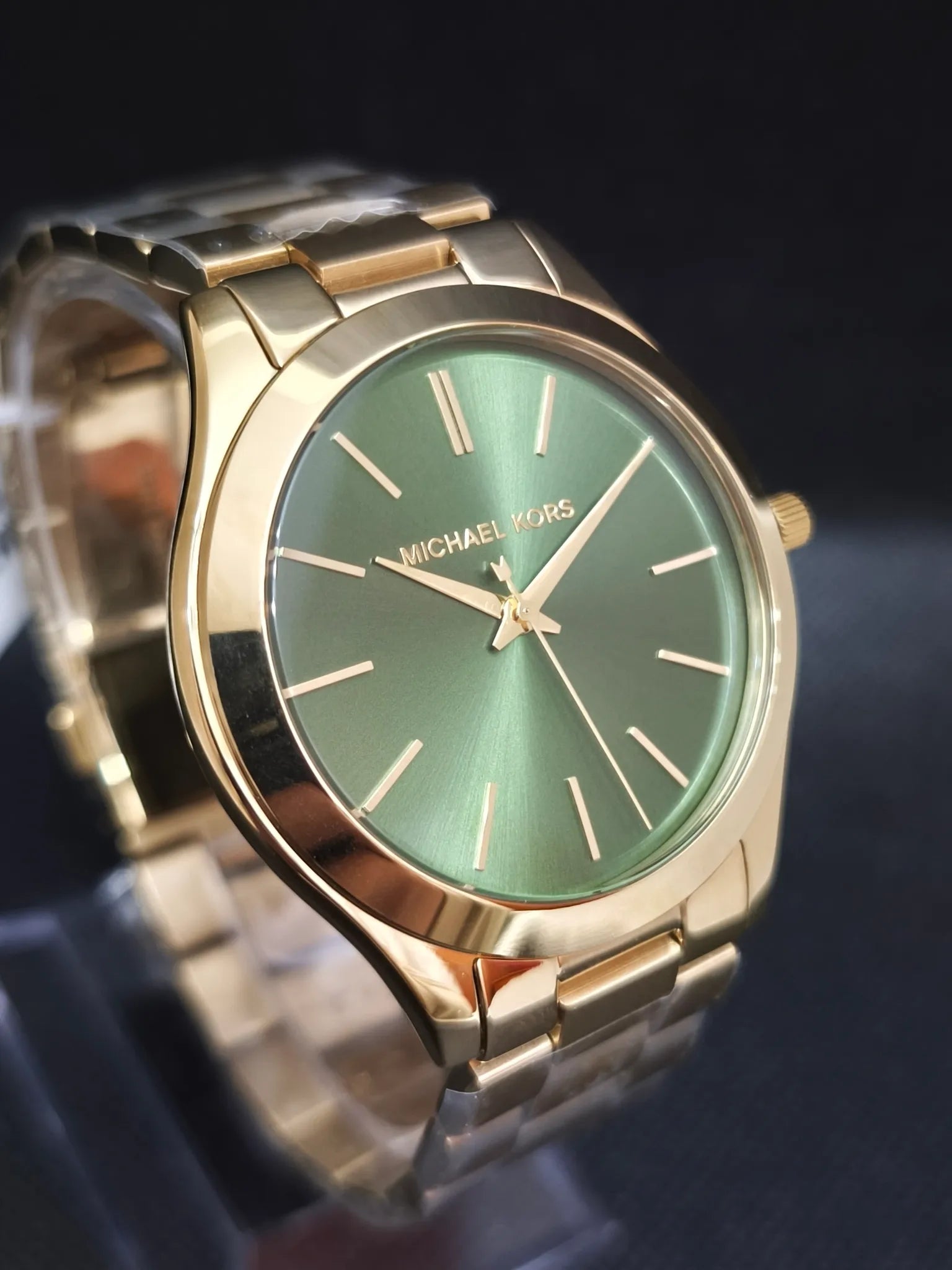 Reloj Michael Kors Slim Runway MK3435