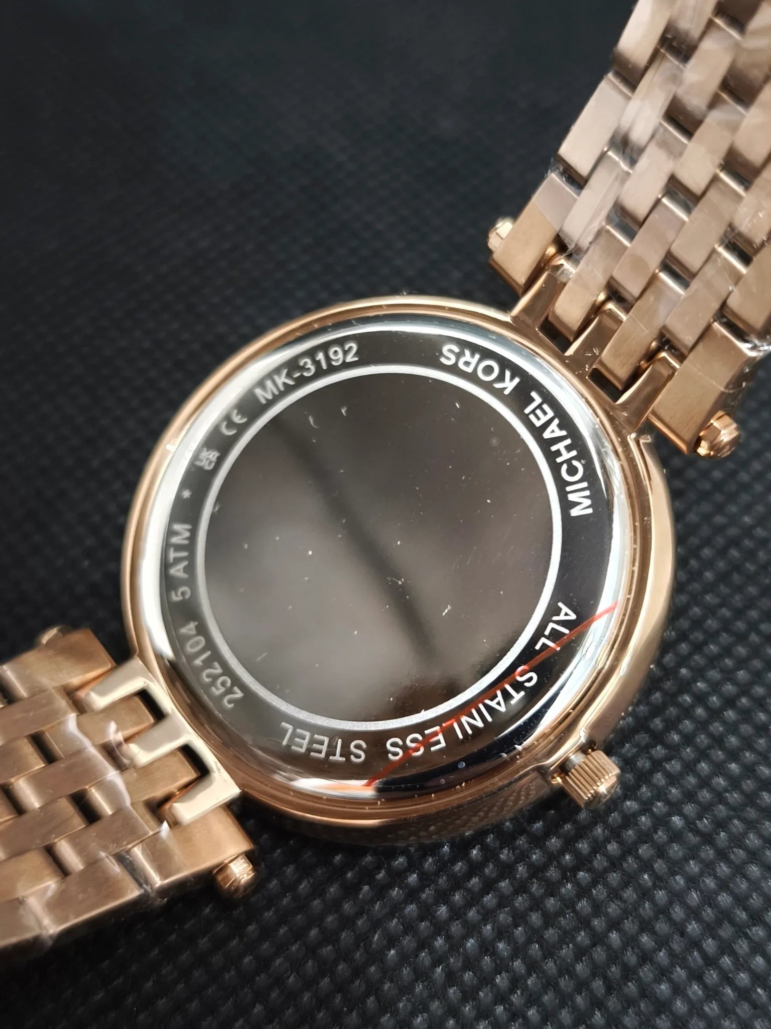 Reloj Michael Kors Darci MK3192