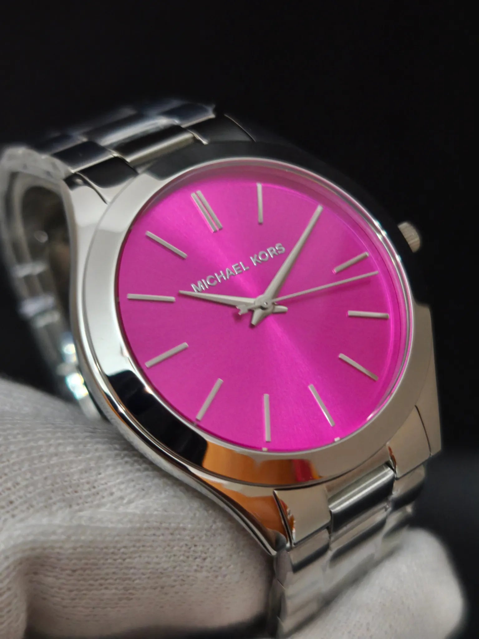 Reloj Michael Kors MK3291 Slim Runway