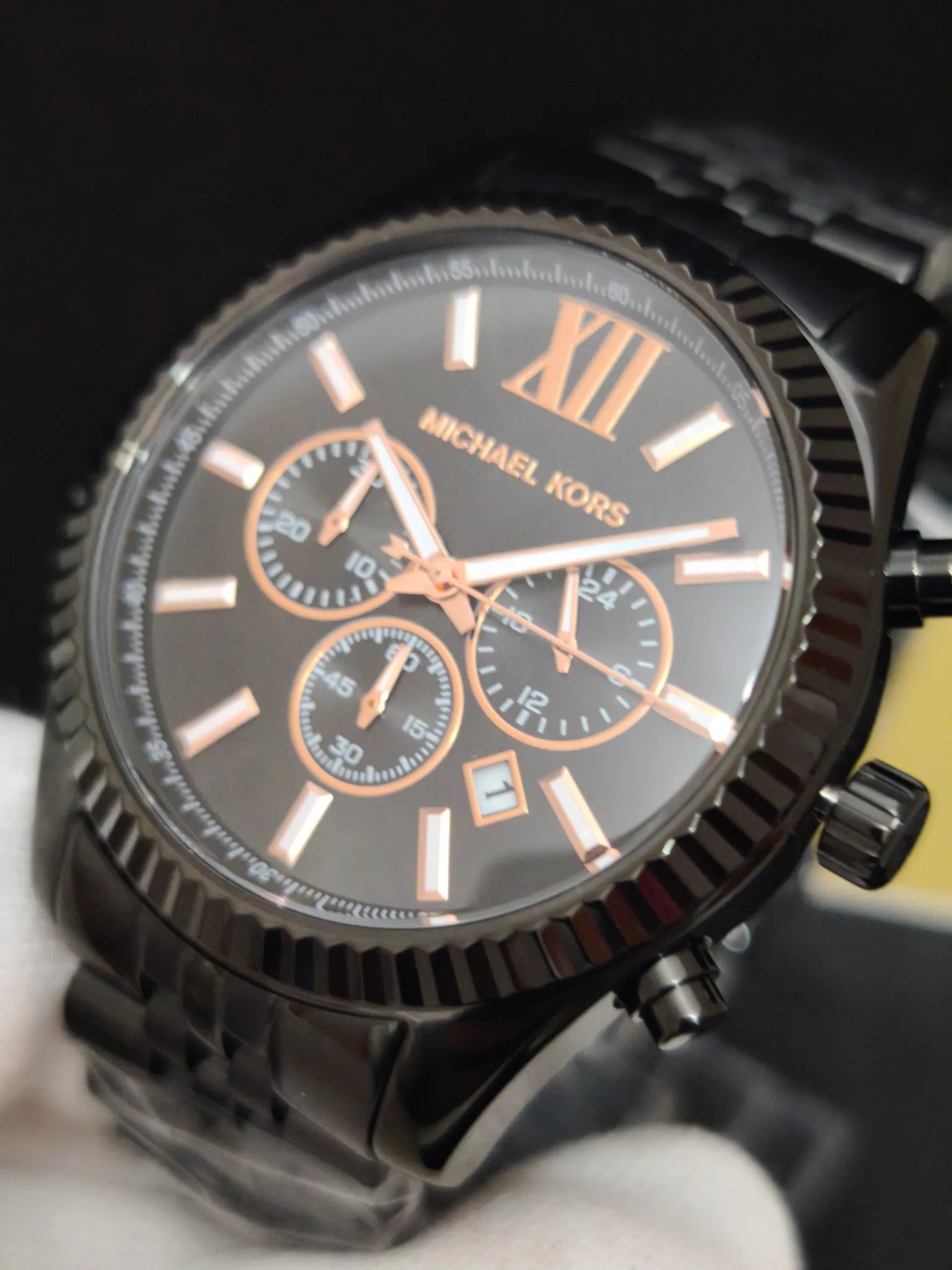 Reloj Michael Kors Lexington MK8467