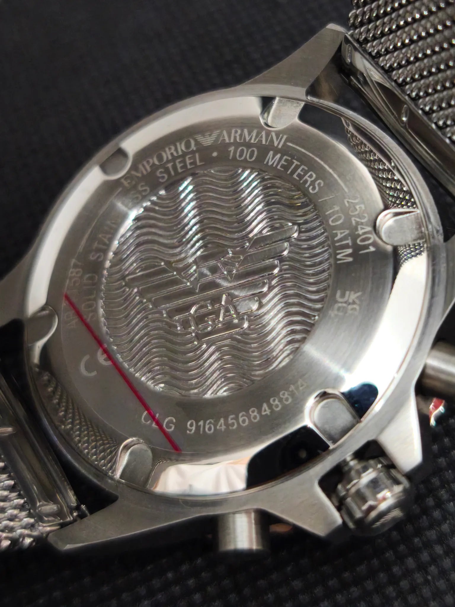 Reloj Emporio Armani AR11587