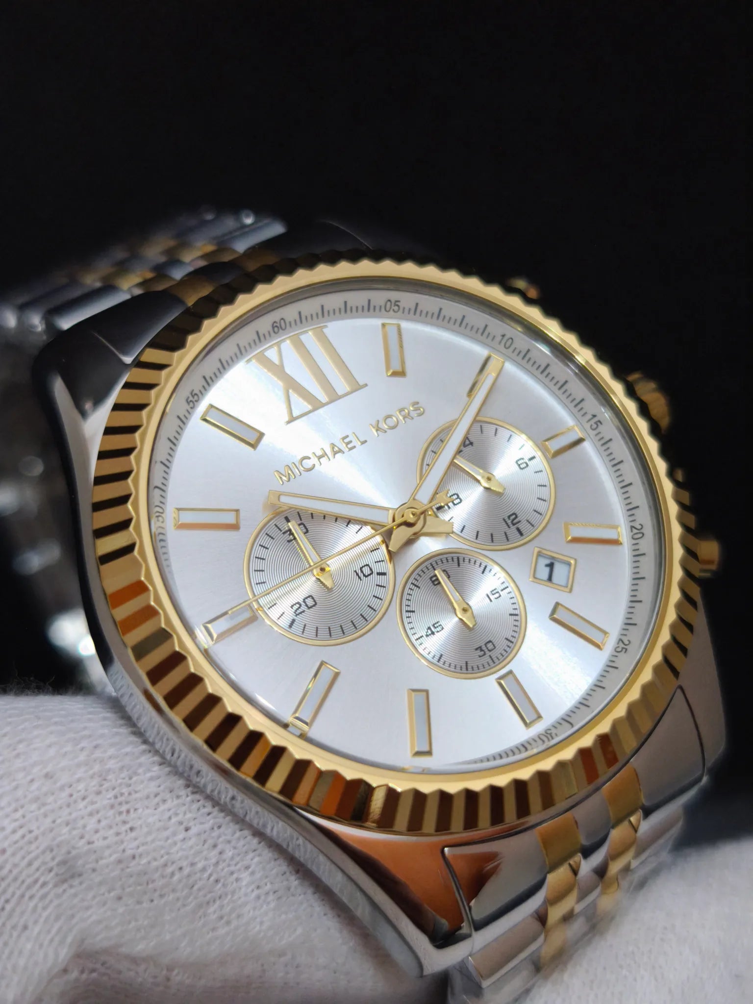 Reloj Michael Kors Lexington MK8344