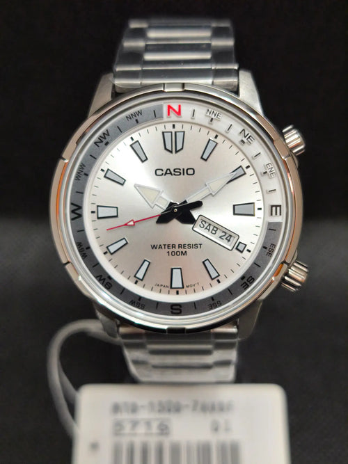  Reloj Casio MTD-130D-7AVDF Hombre