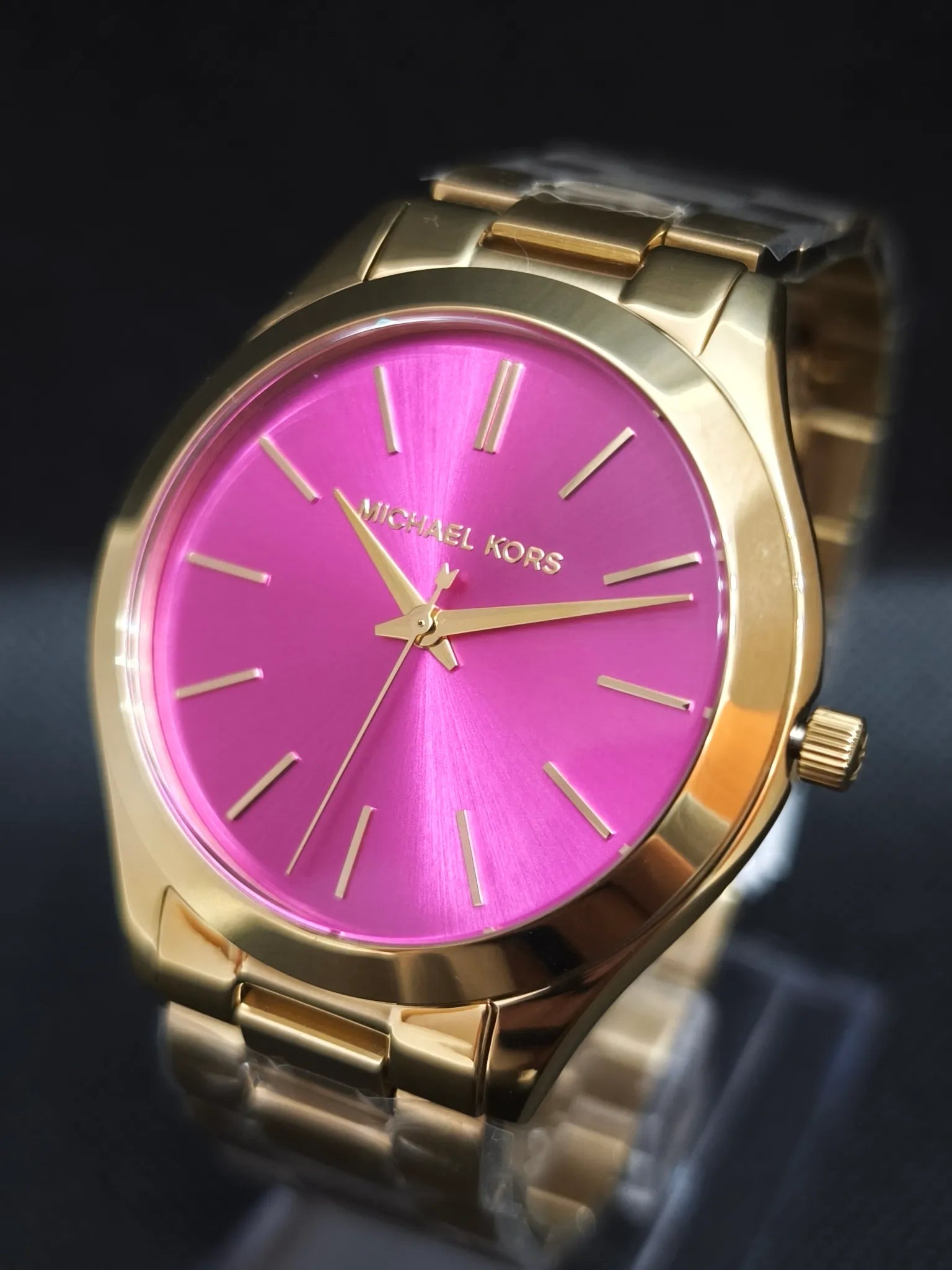 Reloj Michael Kors Slim Runway MK3264