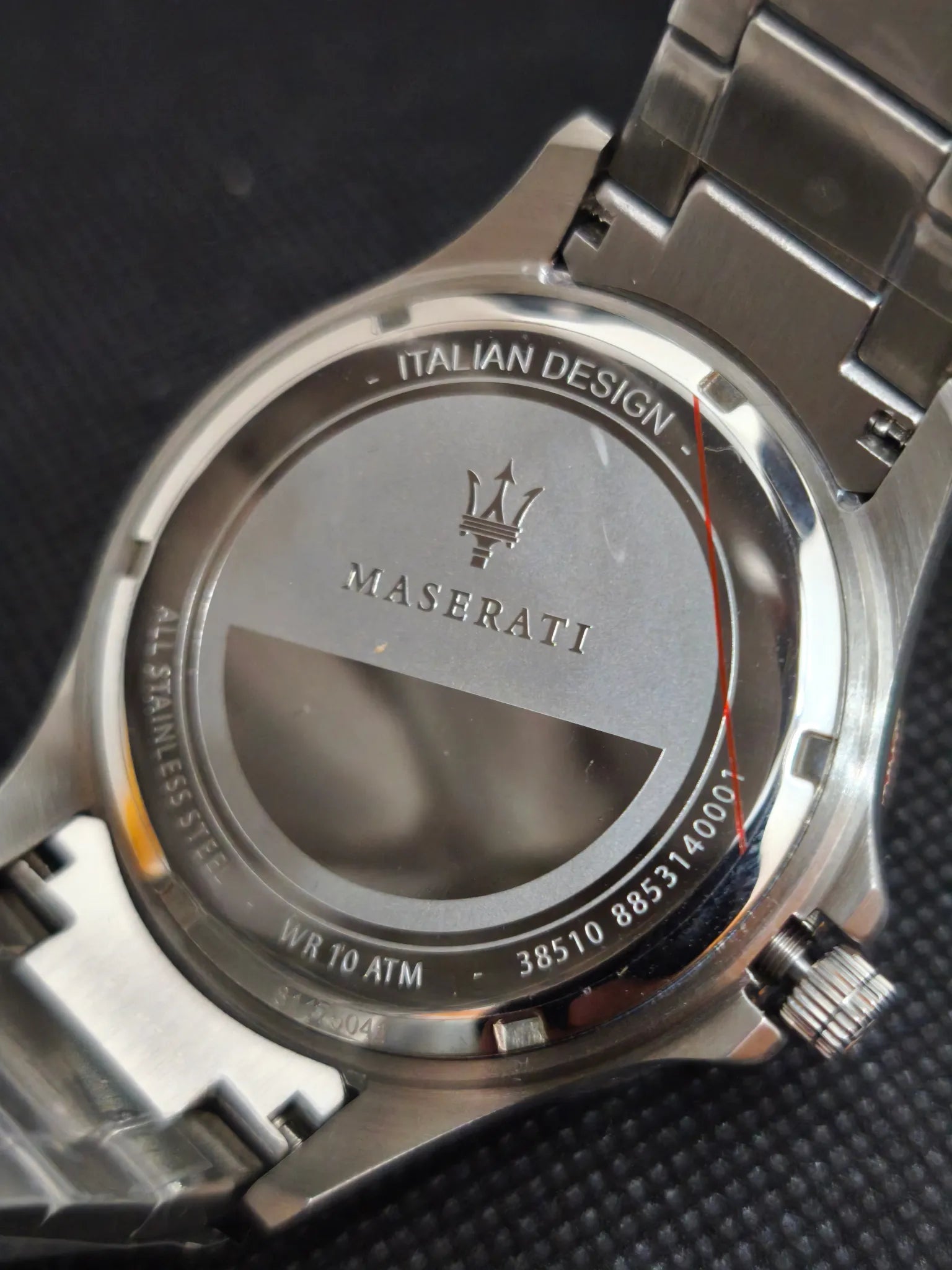 Reloj Maserati Sfida R8853140001