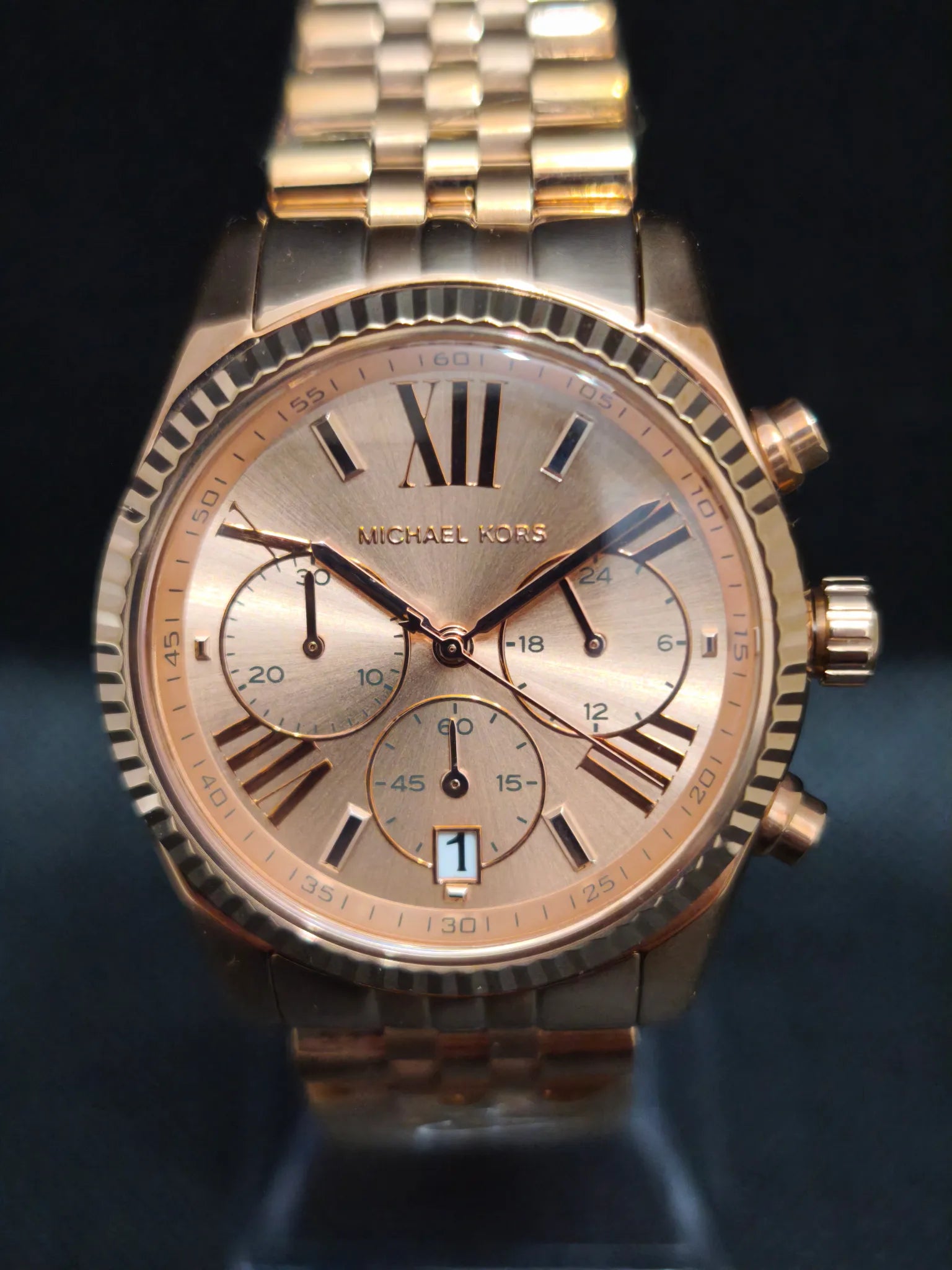 Reloj Michael Kors MK5569 Lexington