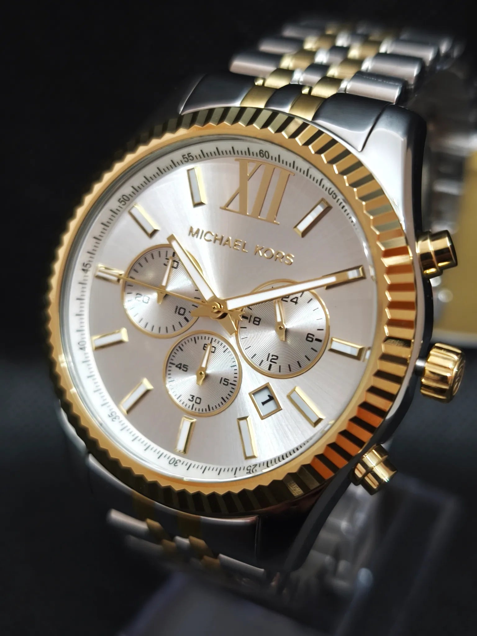 Reloj Michael Kors Lexington MK8344