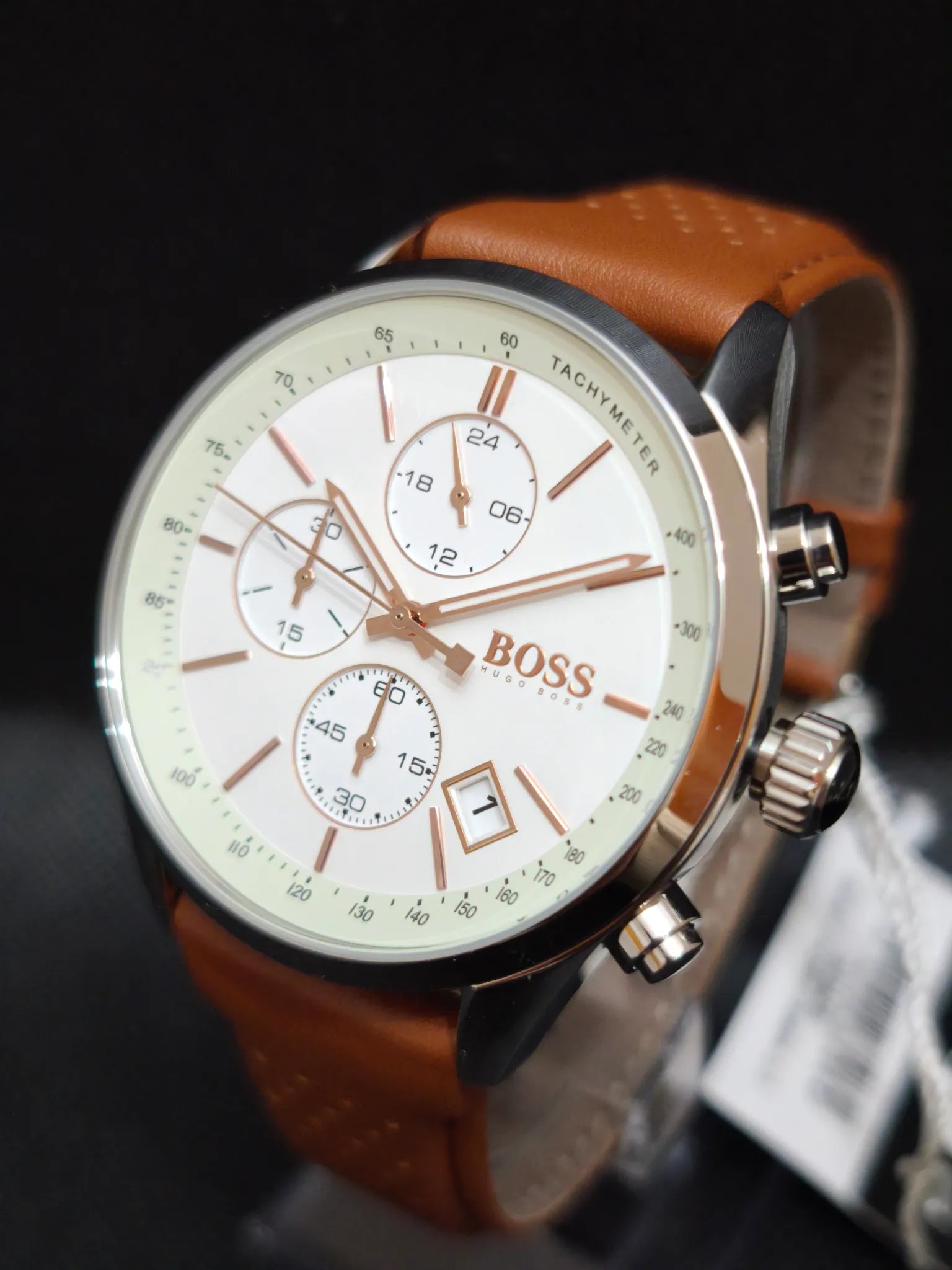 Reloj Hugo Boss Grand Prix 1513475