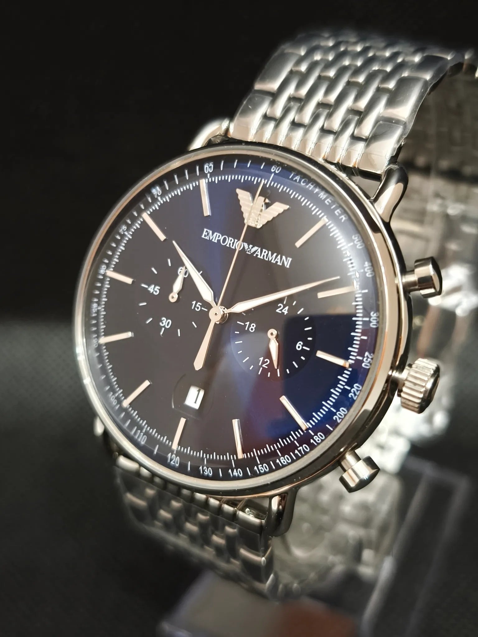 Reloj Emporio Armani Aviator AR11238