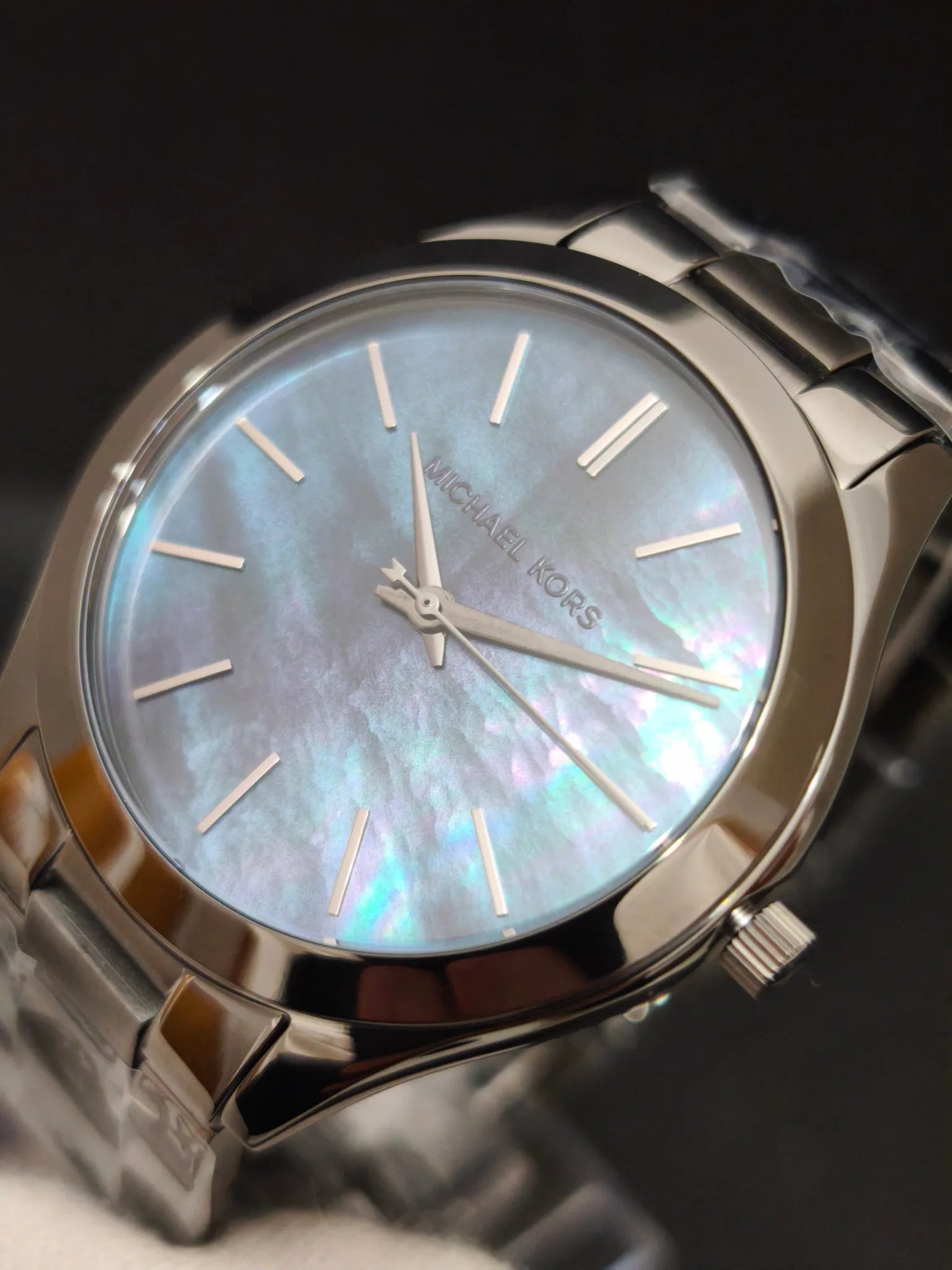 Reloj Michael Kors Slim Runway MK3413