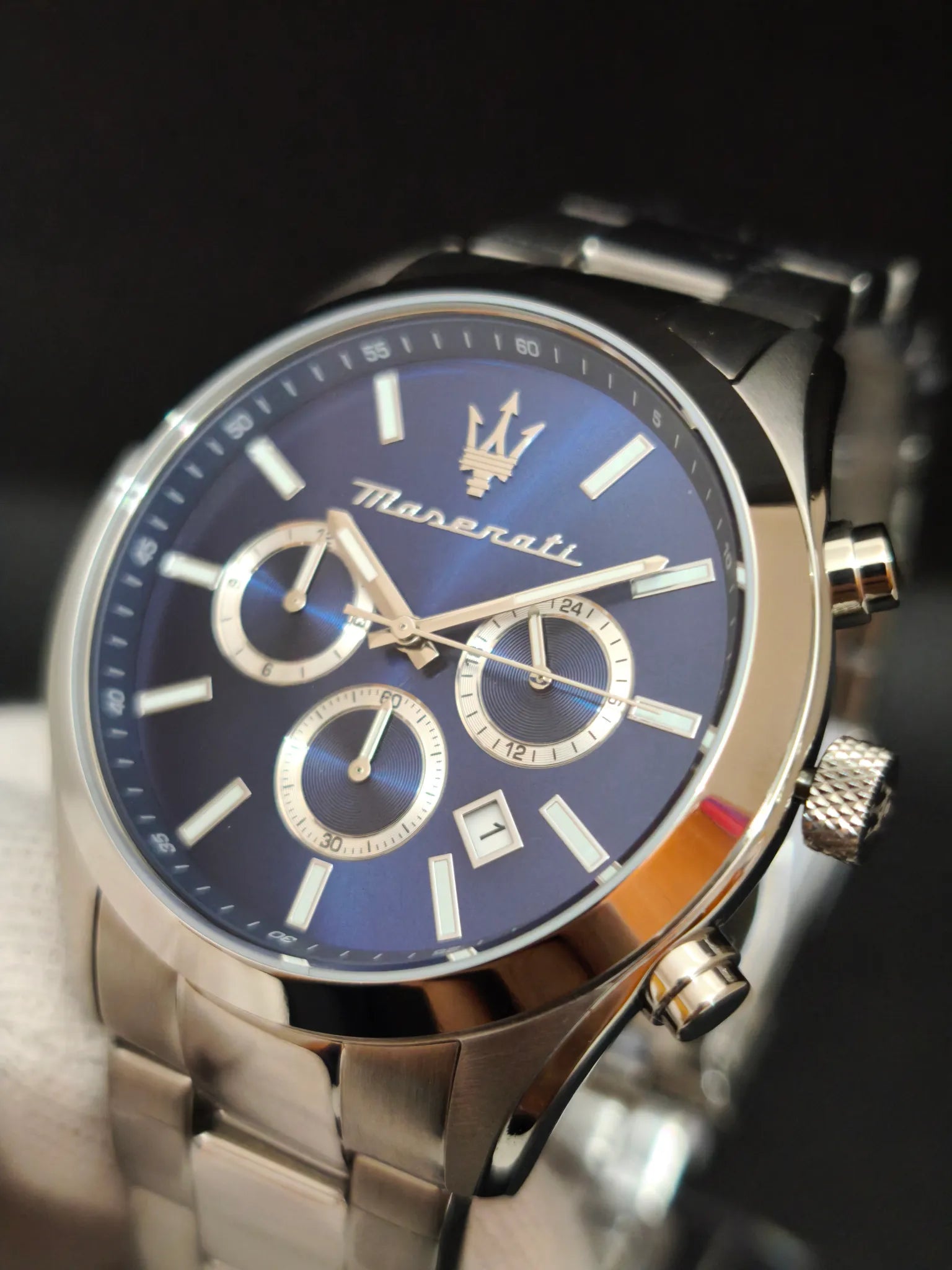 Reloj Maserati Attrazione R8853151005