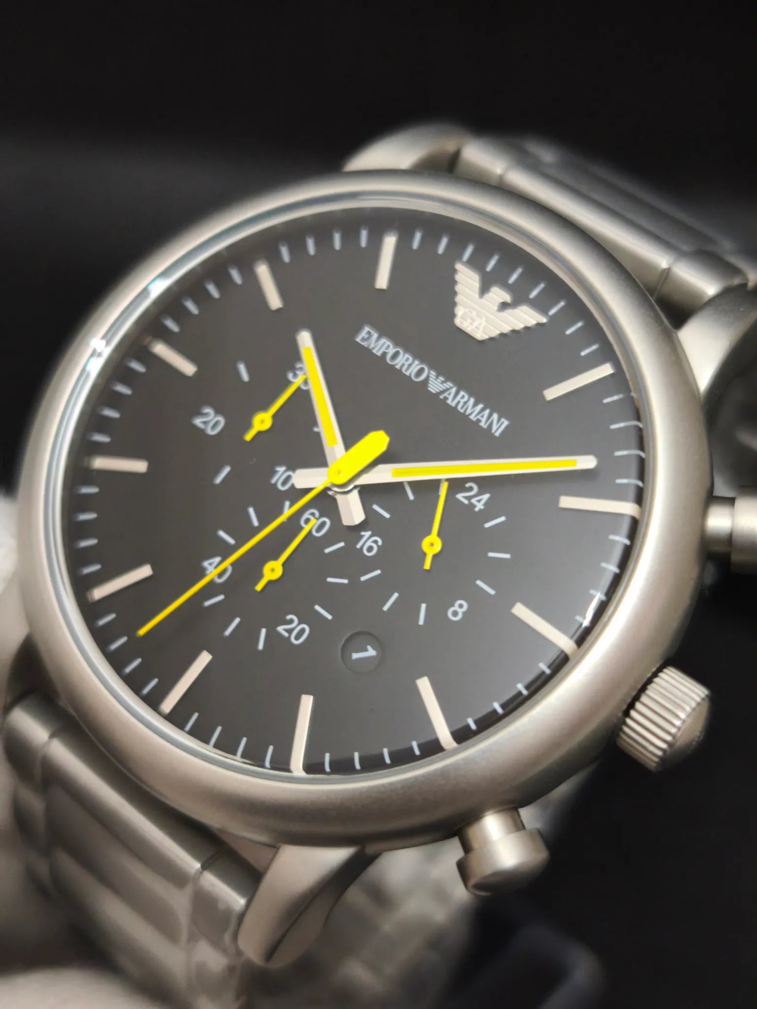 Reloj Emporio Armani Luigi AR11324