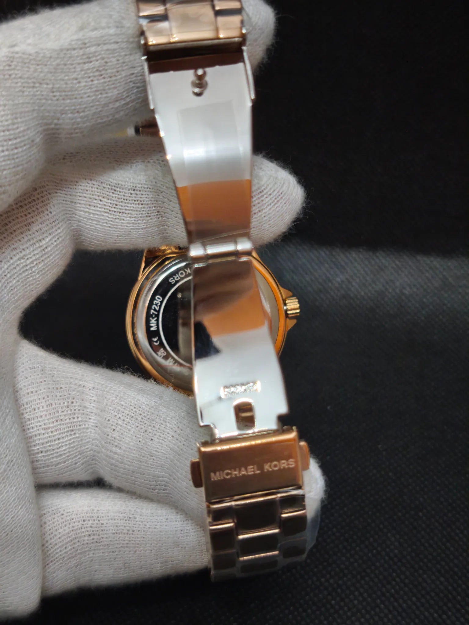 Reloj Michael Kors Lennox MK7230
