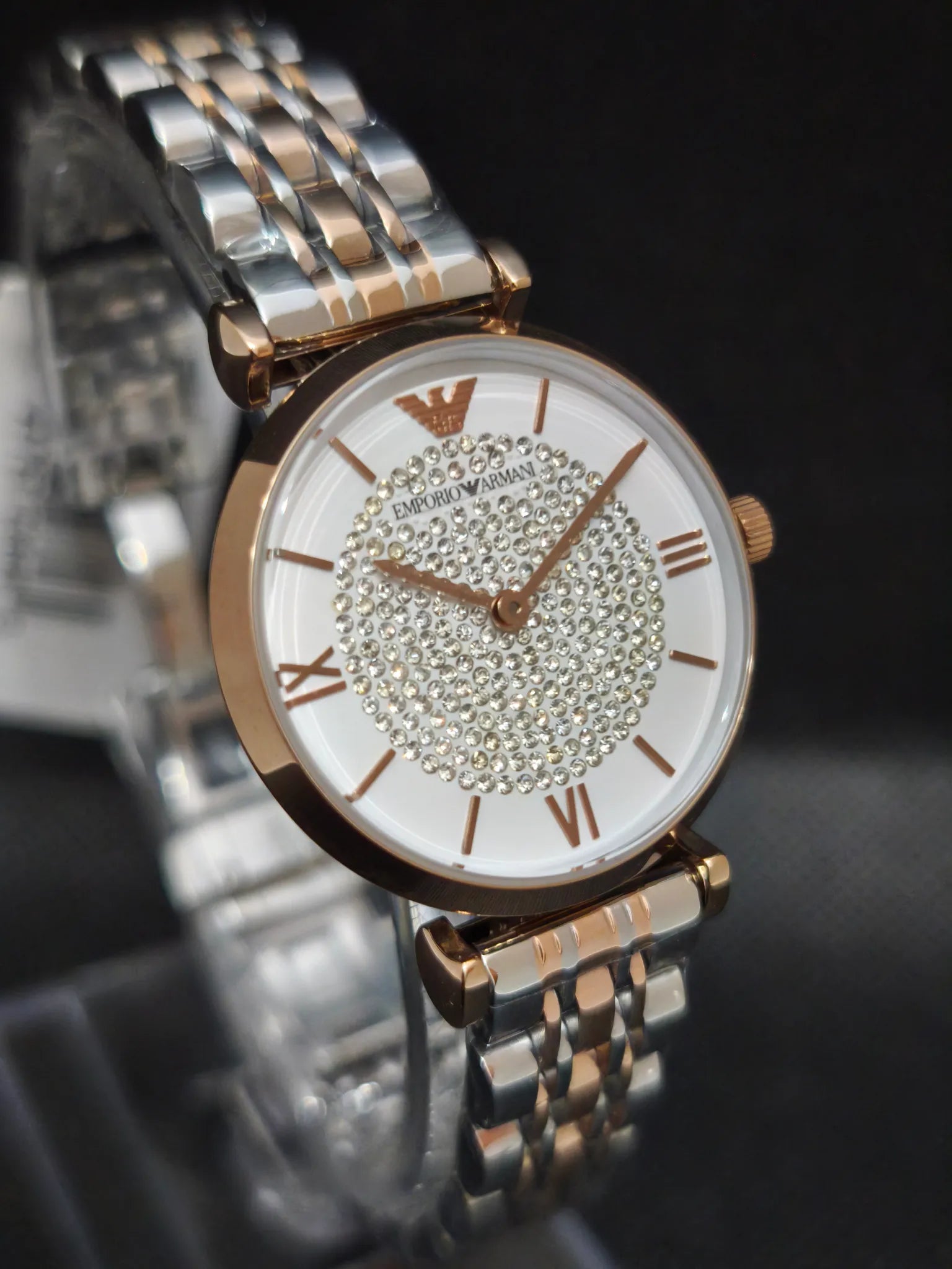 Reloj Emporio Armani Gianni T-Bar AR1926