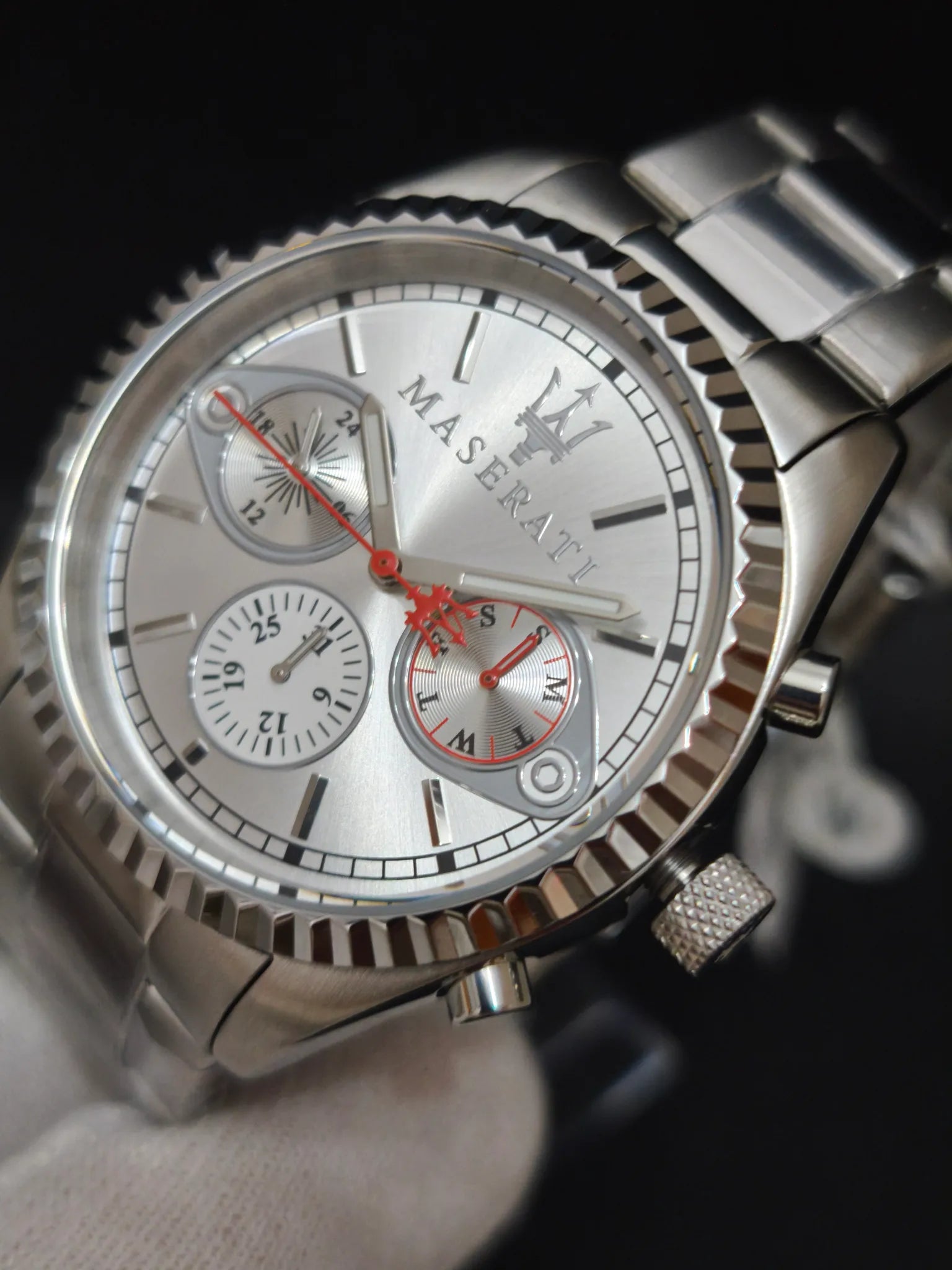 Reloj Maserati Competizione R8853100017 Hombre 43 mm