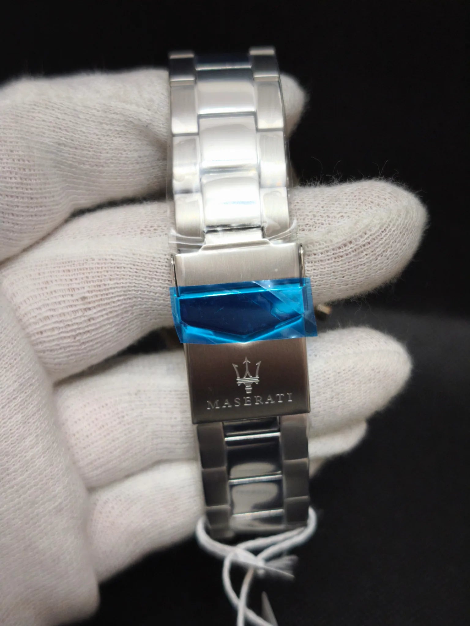 Reloj Maserati Competizione R8853100022 – Multifunción 43 mm Esfera Azul (10 ATM)