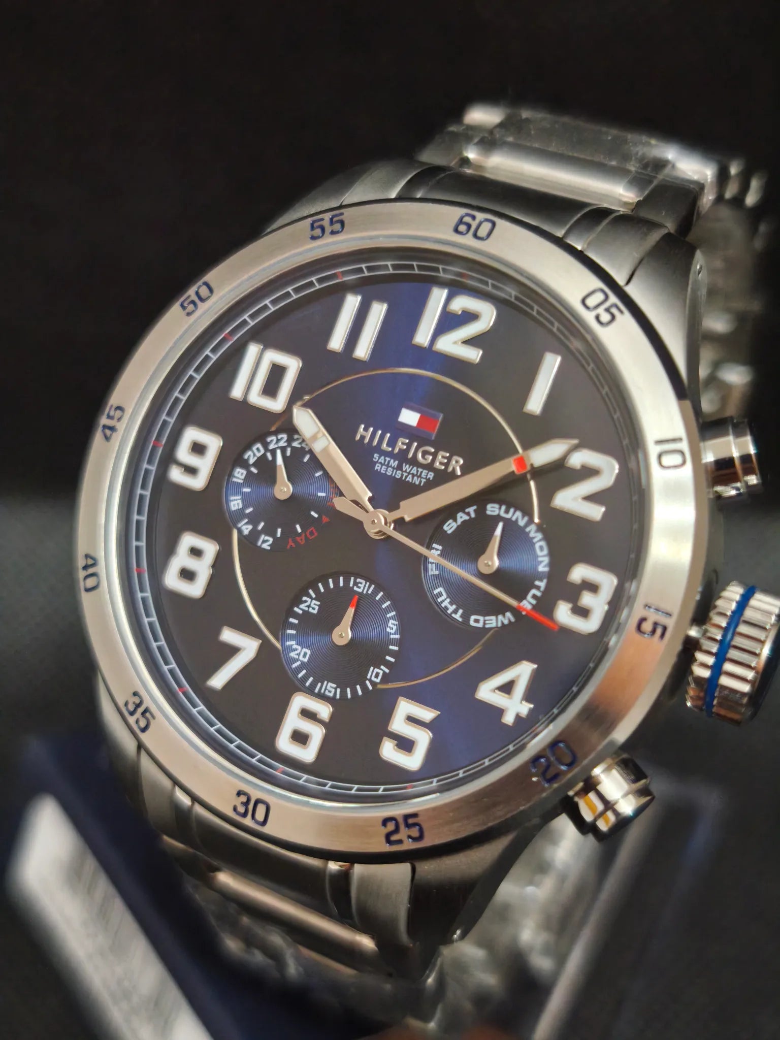 Reloj Tommy Hilfiger Trent 1791053