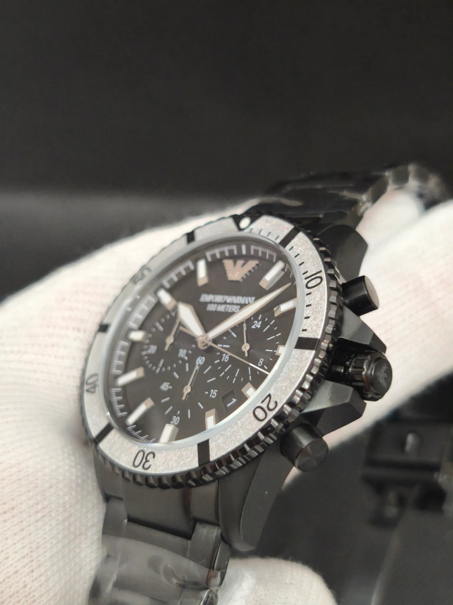 Reloj Emporio Armani Diver AR80050