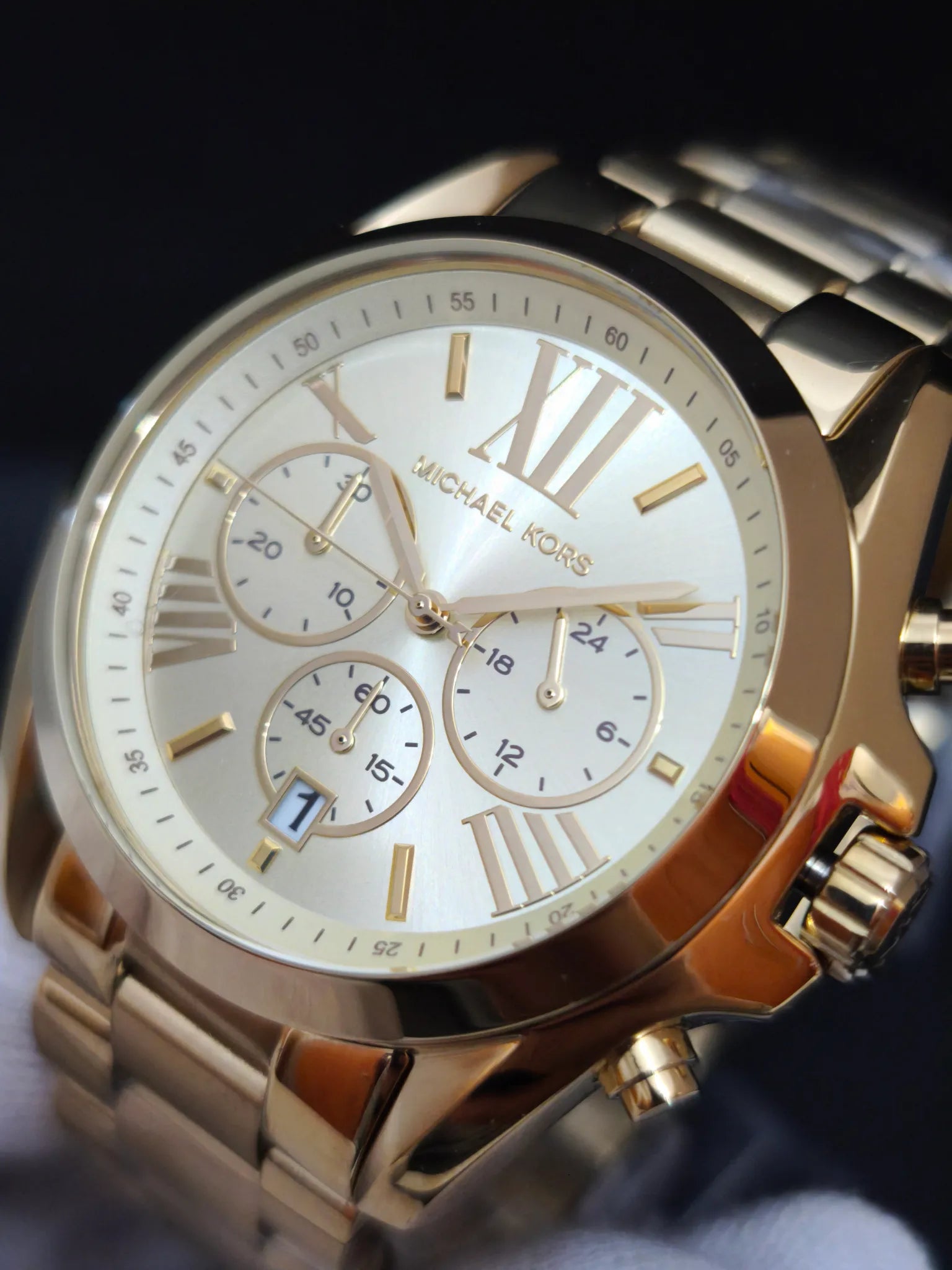 Reloj Michael Kors Bradshaw MK5605