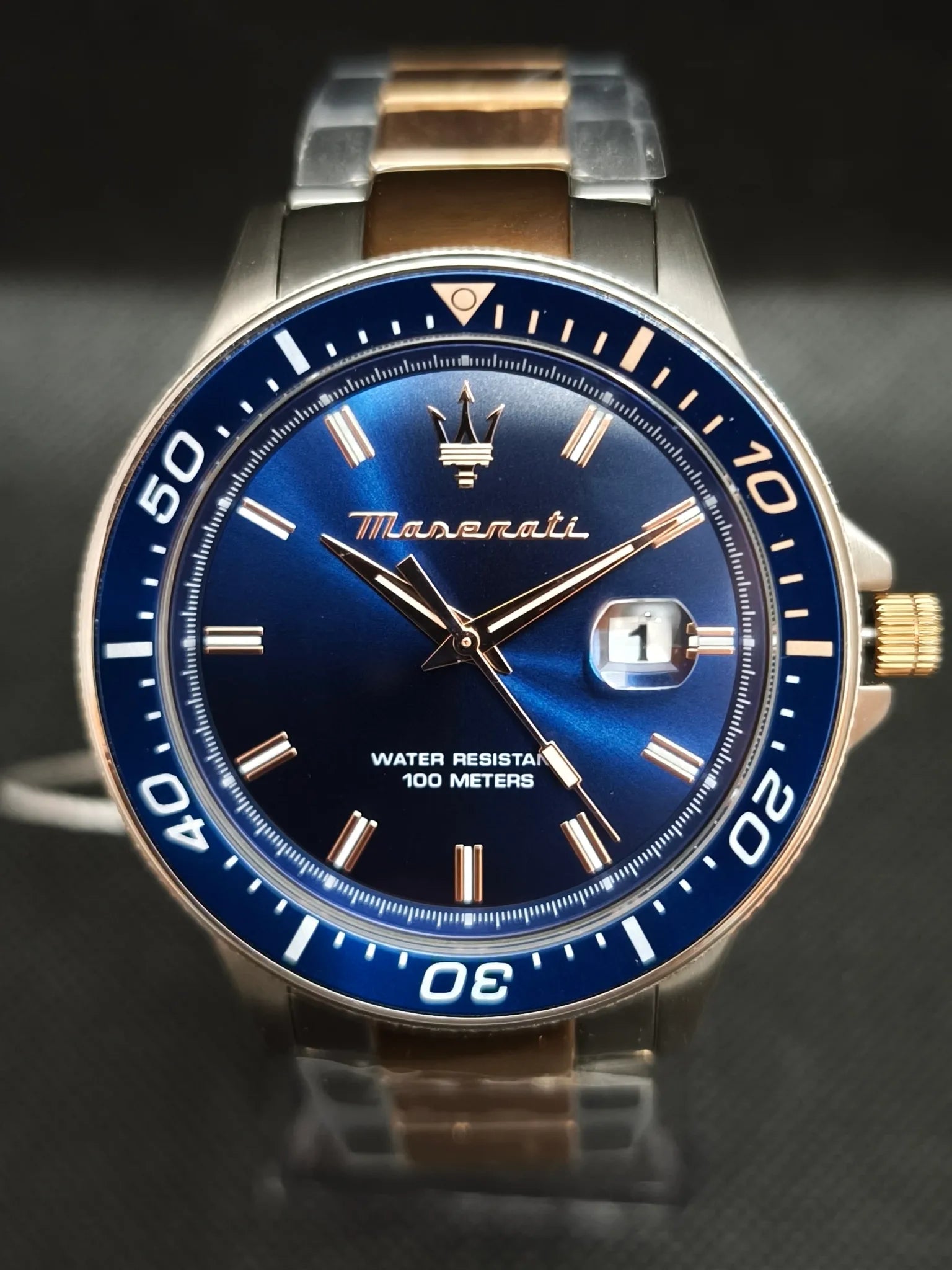 Reloj Maserati Sfida R8853140003