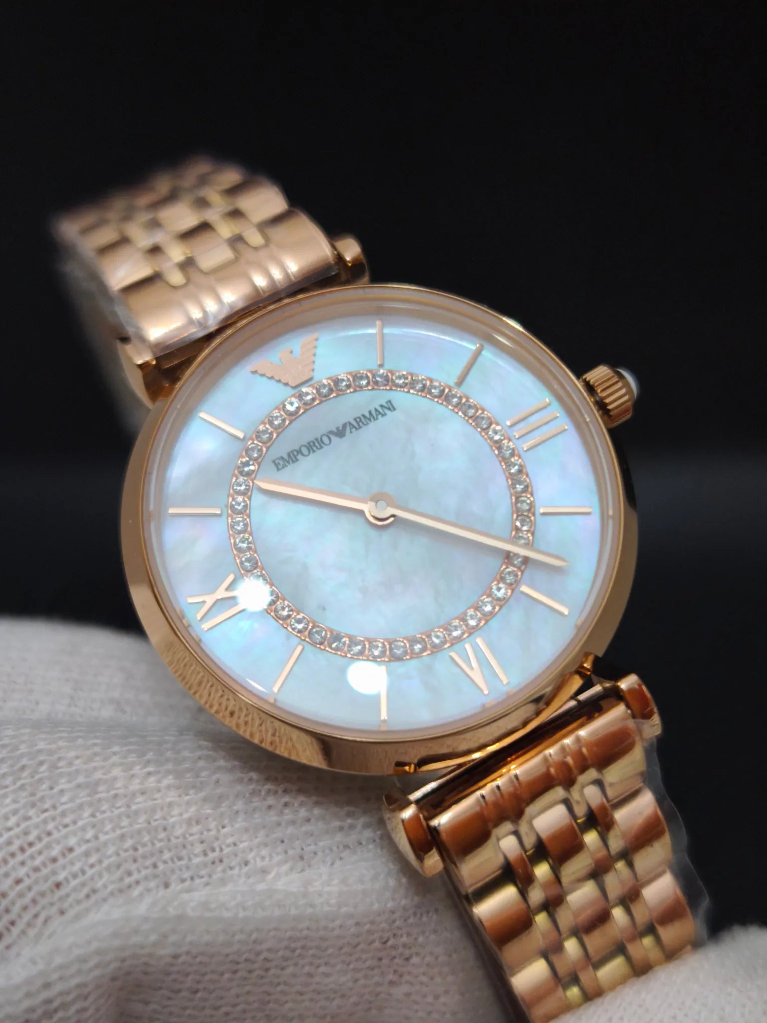 Reloj Emporio Armani Gianni T-Bar AR1909