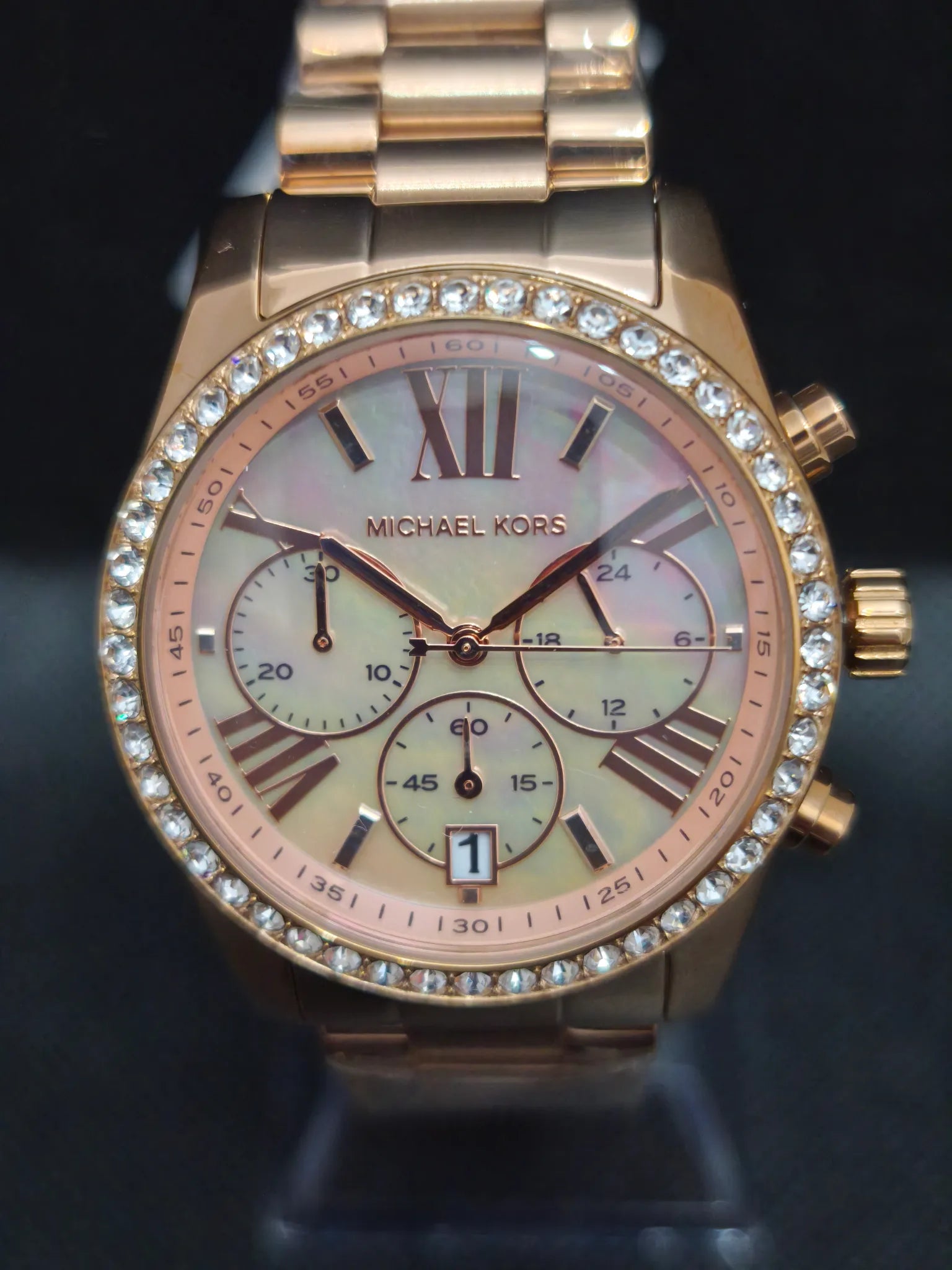 Reloj Michael Kors Lexington MK7242