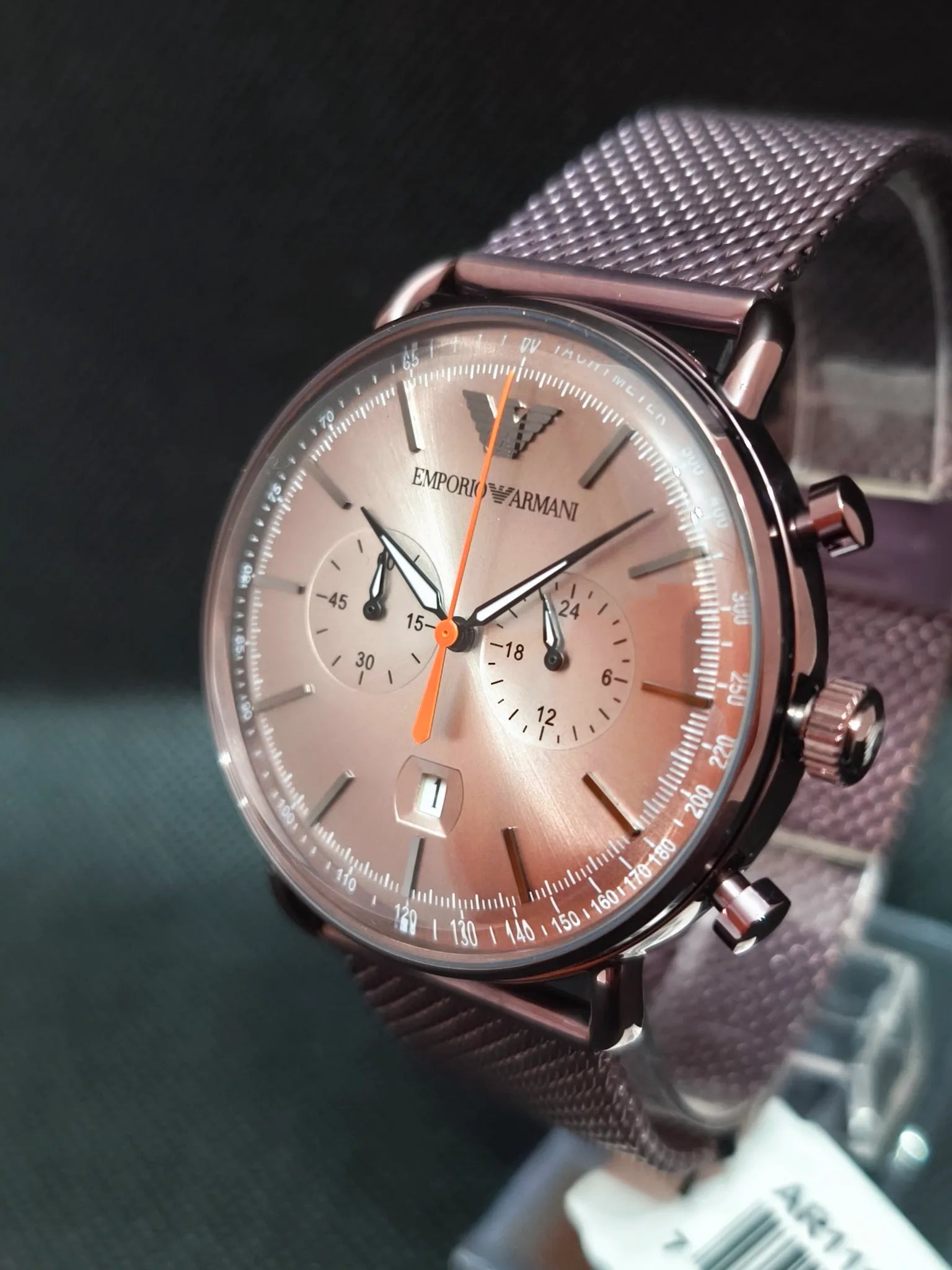 Reloj Emporio Armani Aviator AR11169