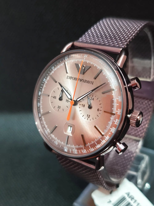 Reloj Emporio Armani Aviator AR11169