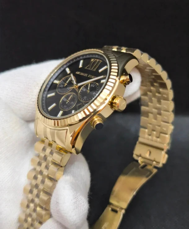 Reloj Michael Kors Lexington MK8286 Cronógrafo Hombre 44 mm