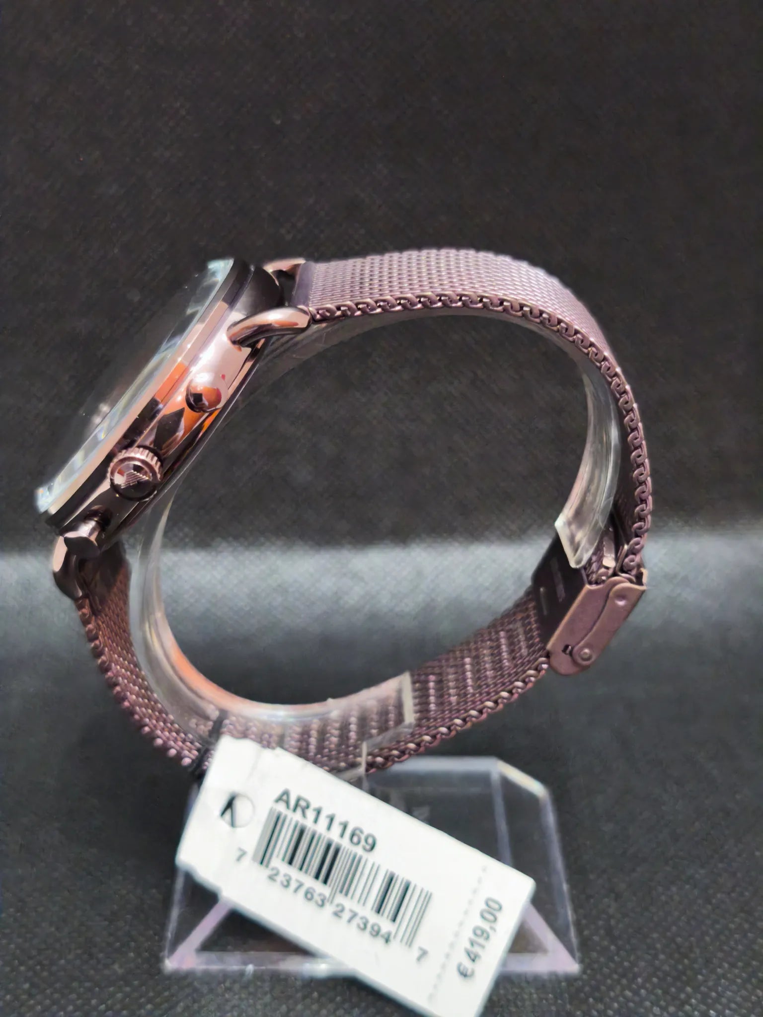 Reloj Emporio Armani Aviator AR11169