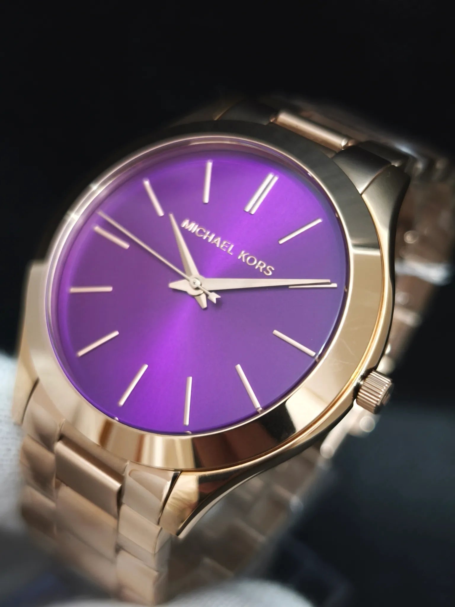 Reloj Michael Kors Slim Runway MK3293