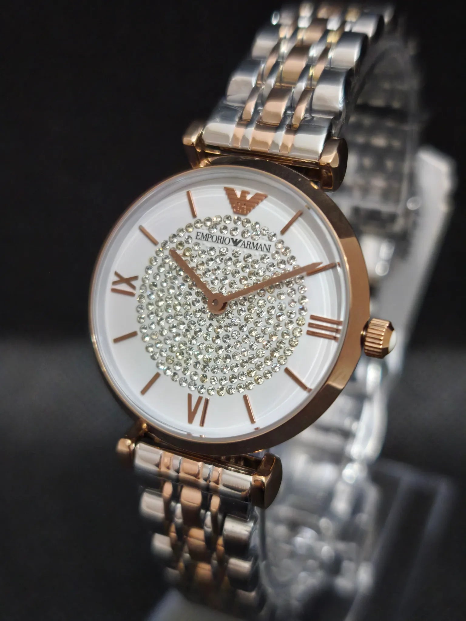 Reloj Emporio Armani Gianni T-Bar AR1926