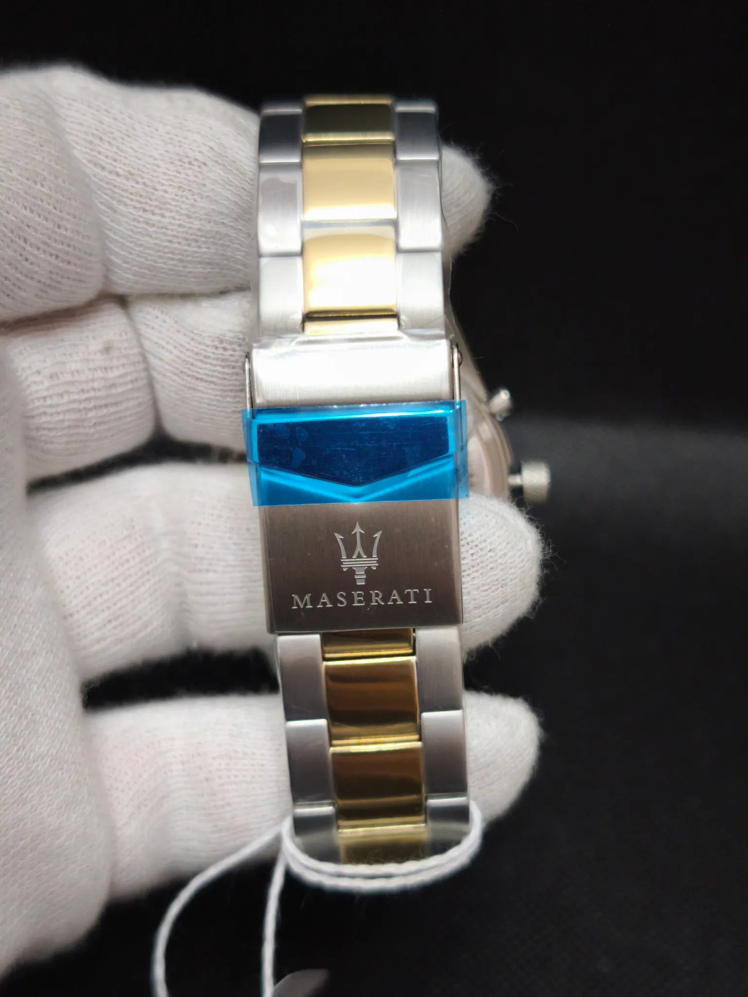 Reloj Maserati Competizione R8853100016 – Multifunción Bicolor 43 mm