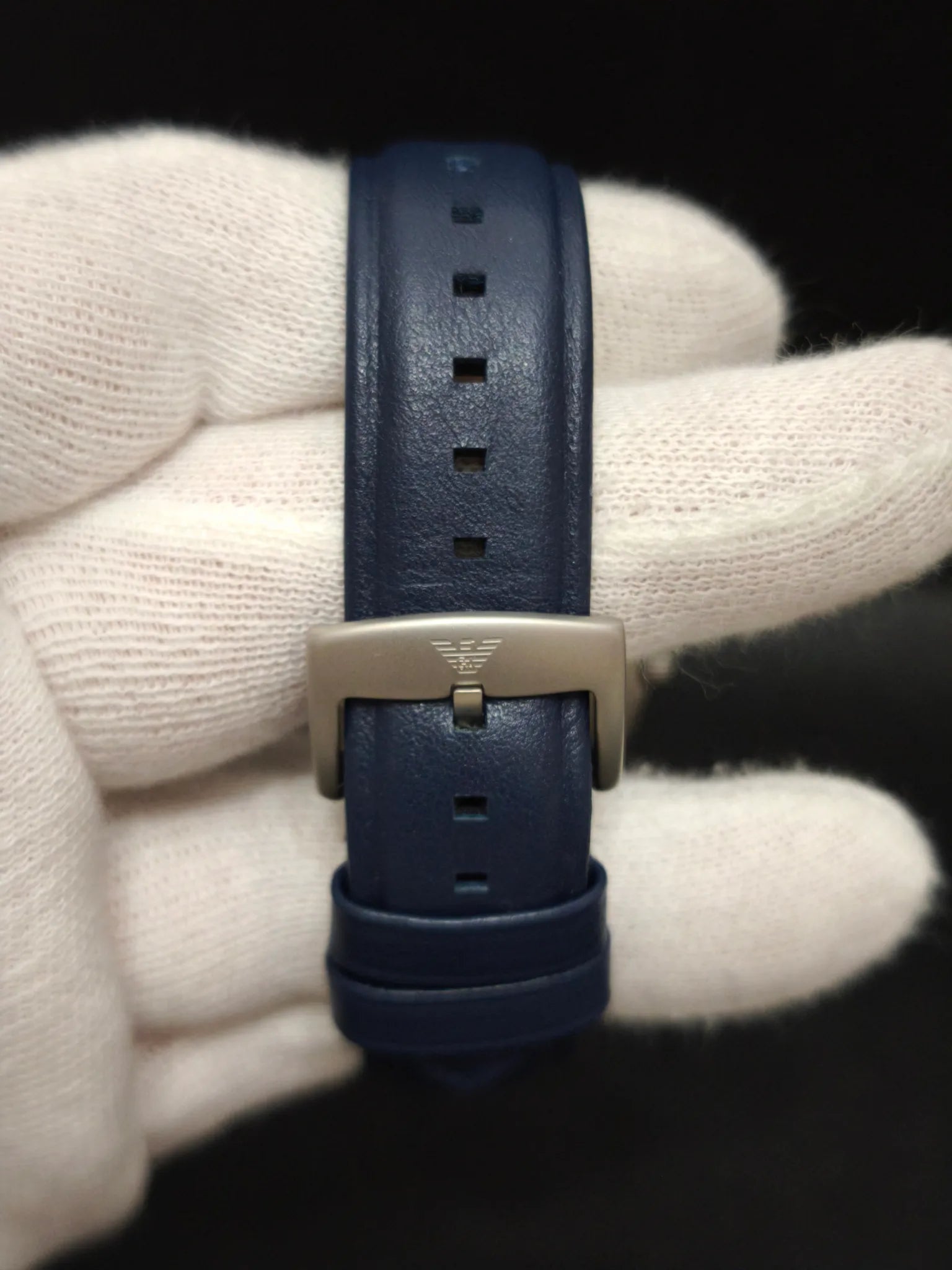 Reloj Emporio Armani Meccanico Luigi AR60030