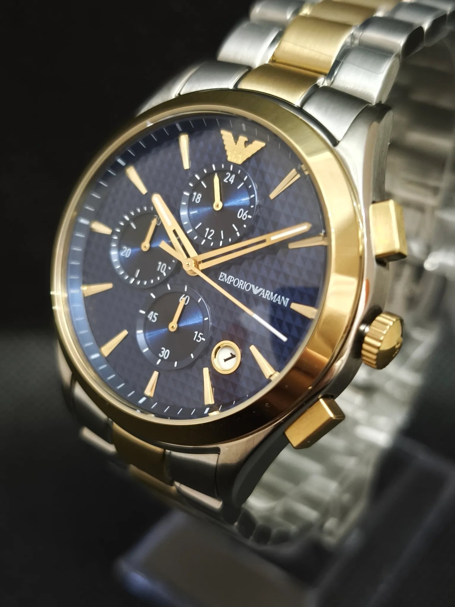 Reloj Emporio Armani Paolo AR11579