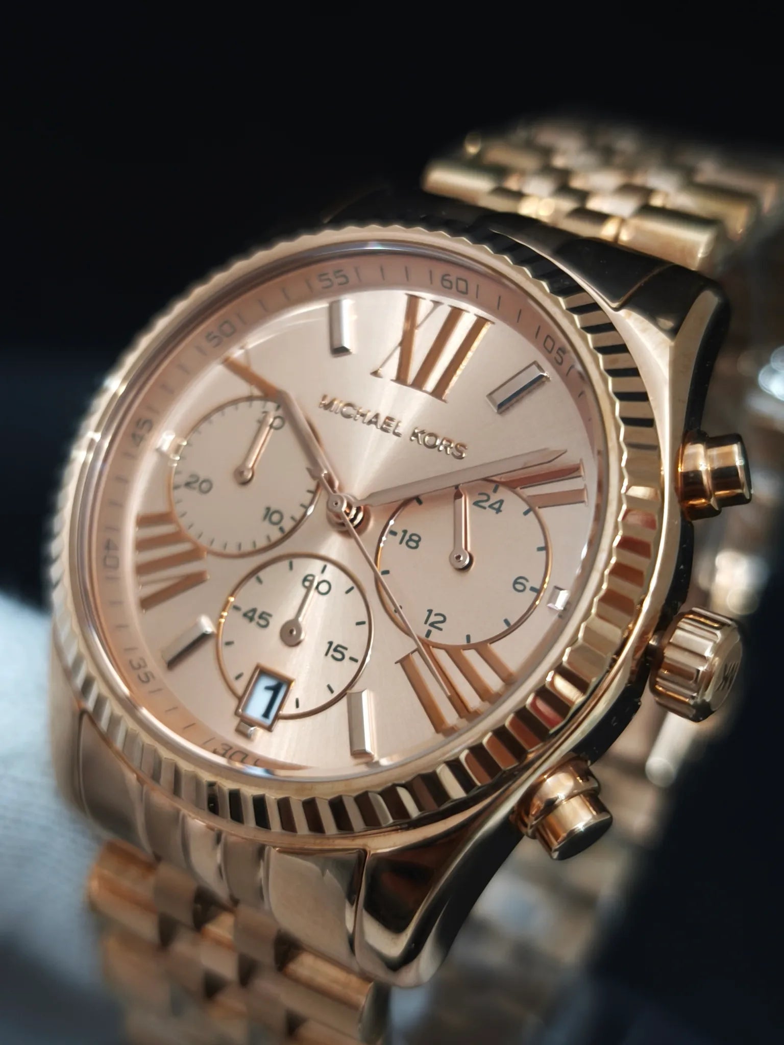 Reloj Michael Kors MK5569 Lexington