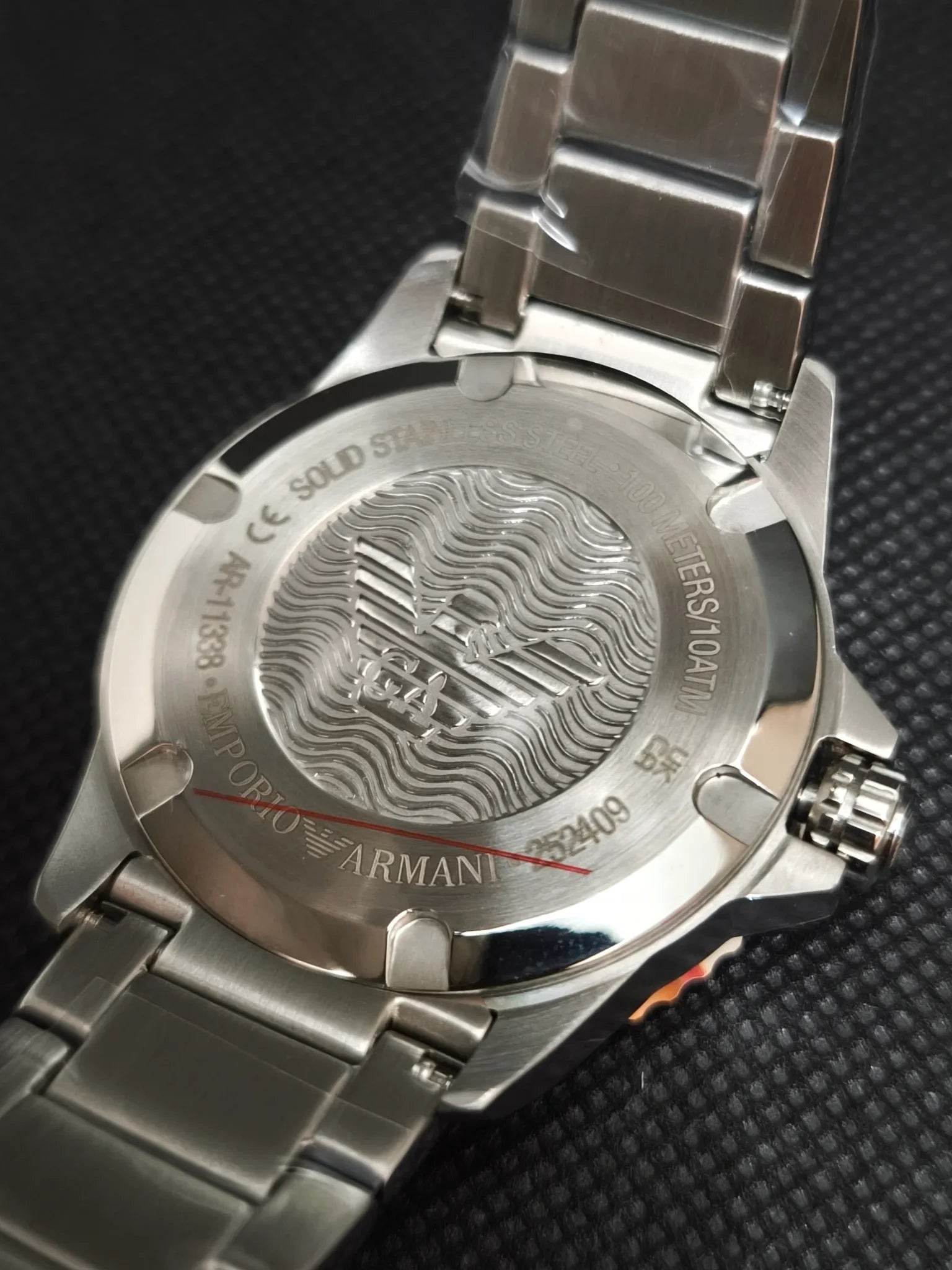 Reloj Emporio Armani Diver AR11338