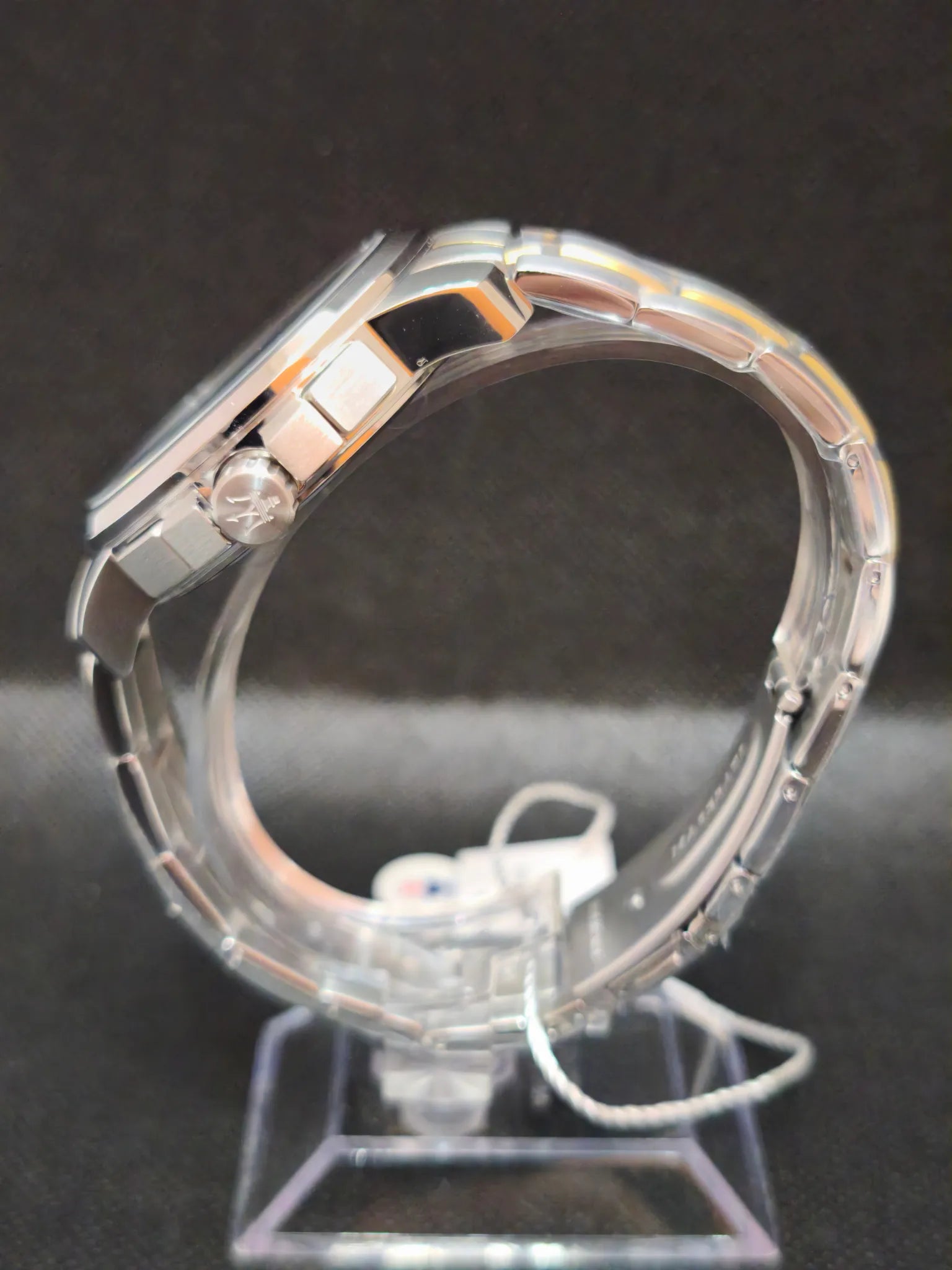 Reloj Maserati R8873621016 Successo, perfil con cristal mineral