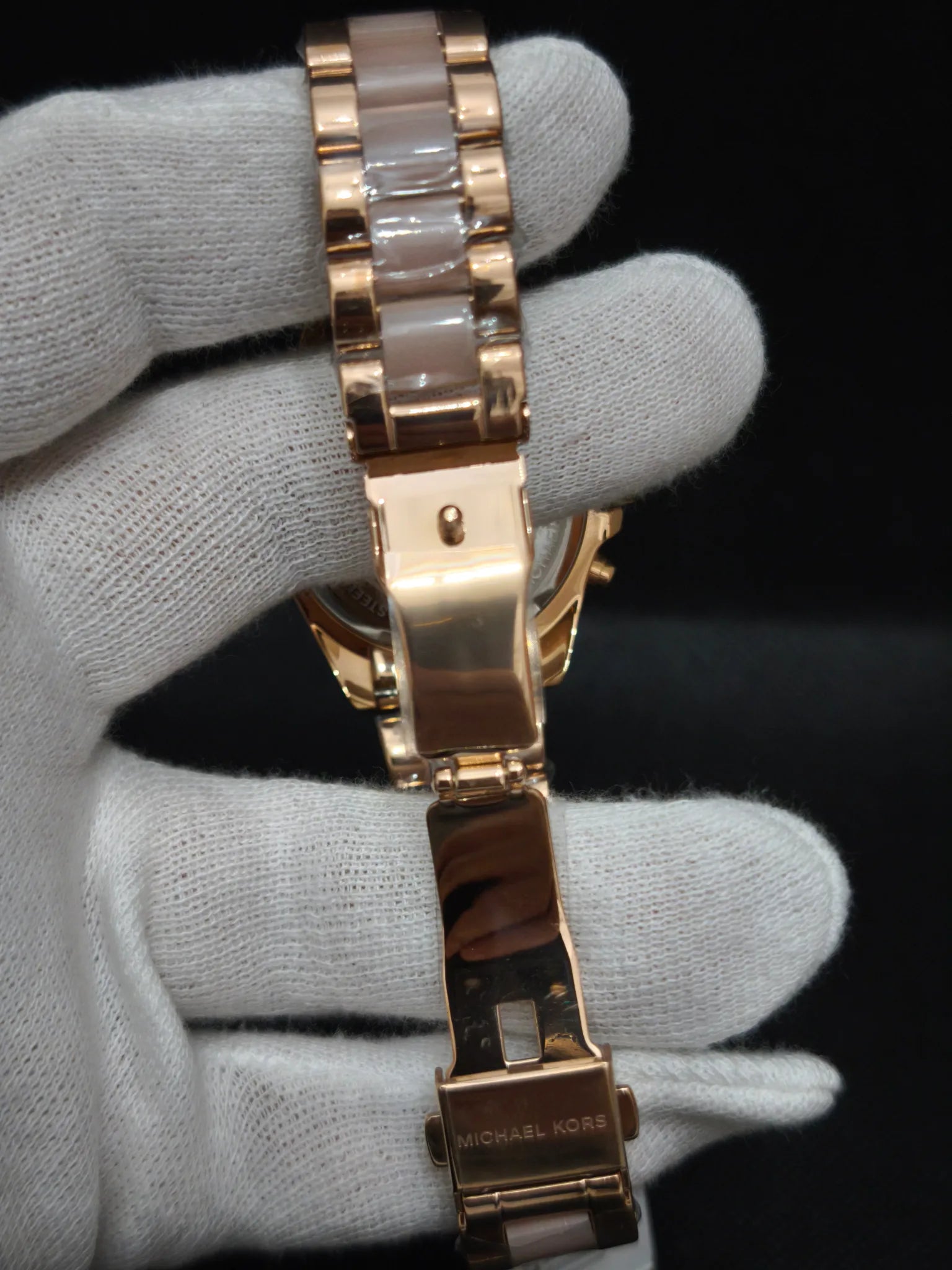 Reloj Michael Kors MK6066 Bradshaw Mini