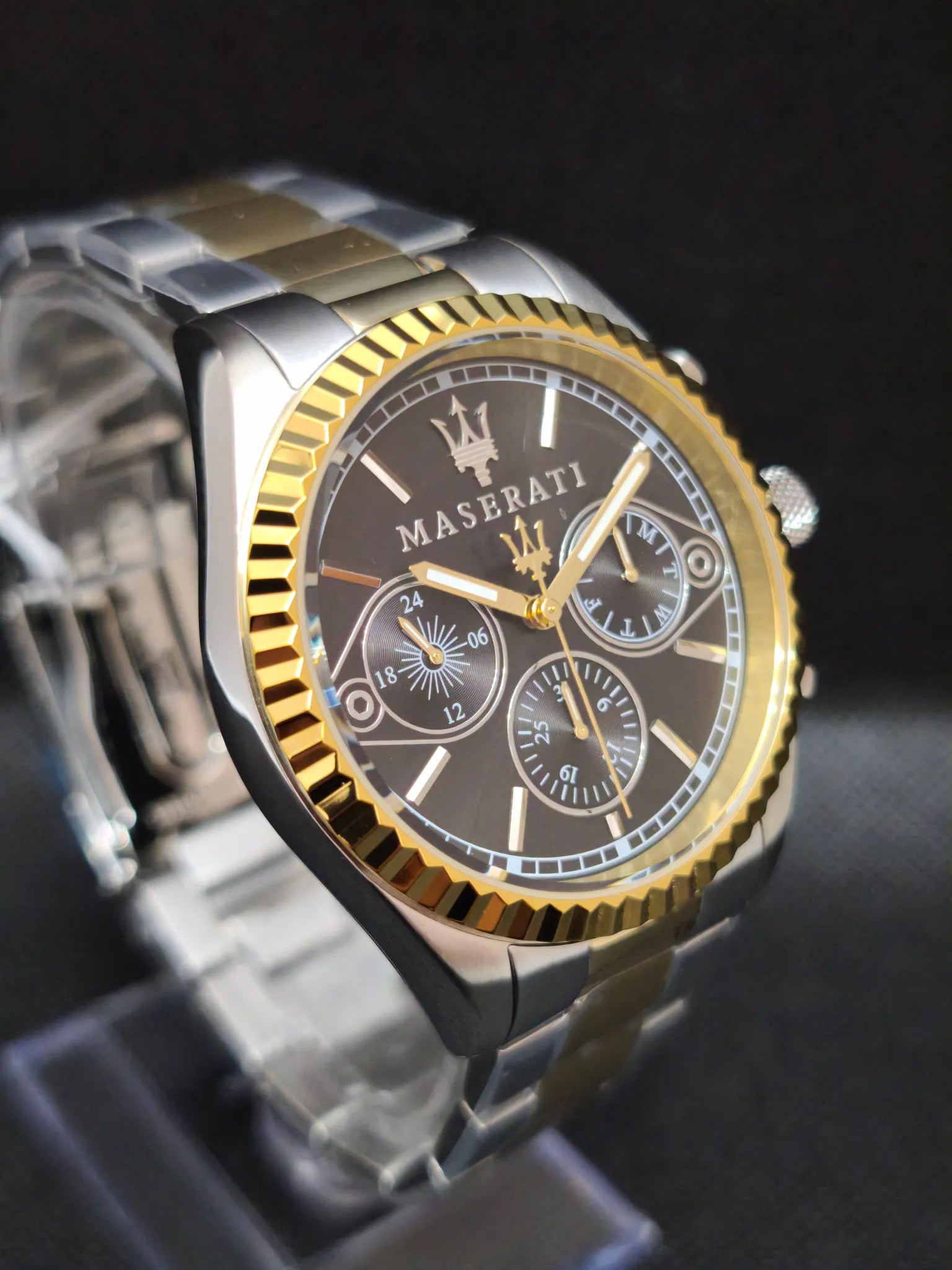 Reloj Maserati Competizione R8853100016 para Hombre original