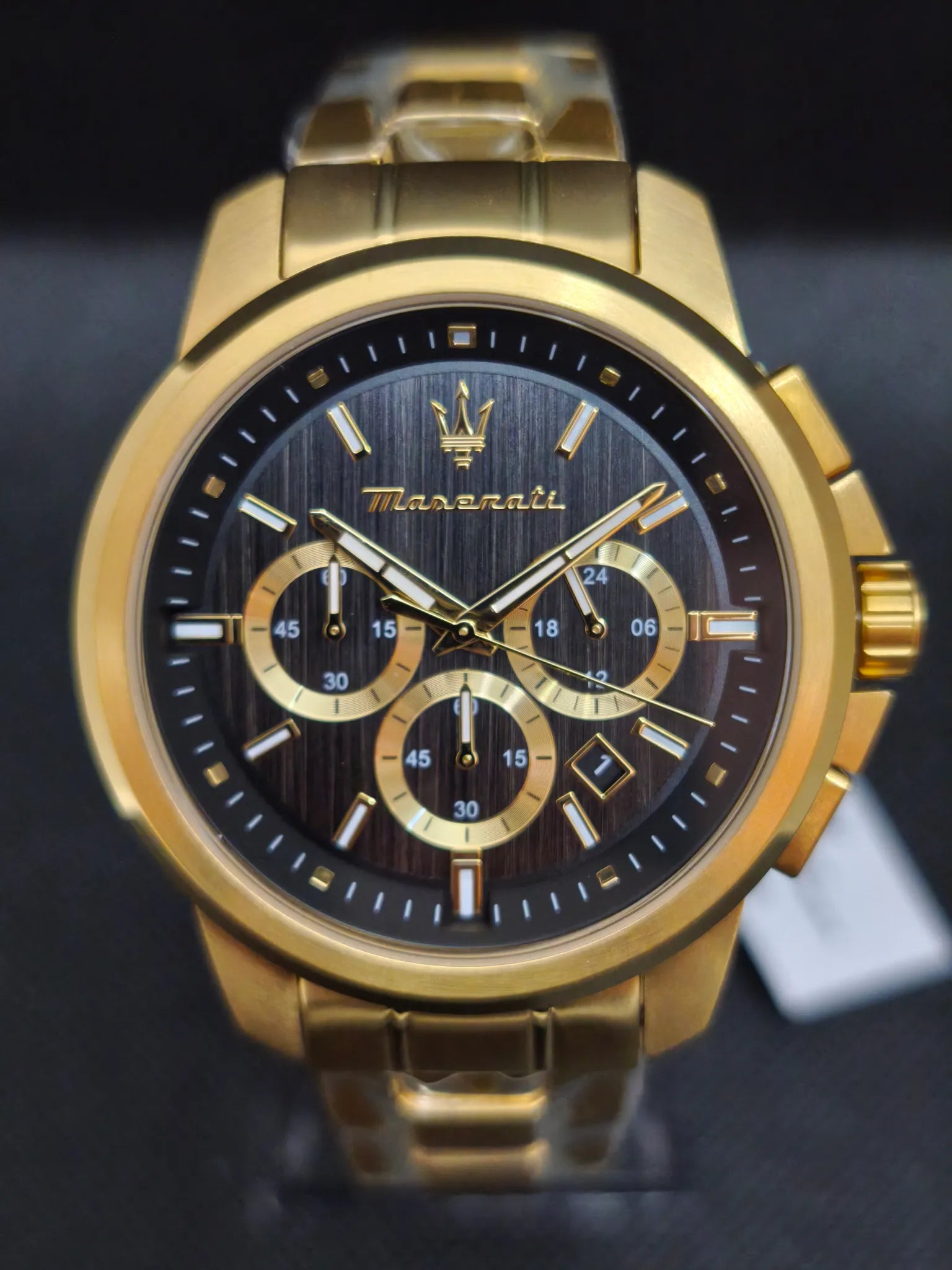 Reloj Maserati Successo R8873621013