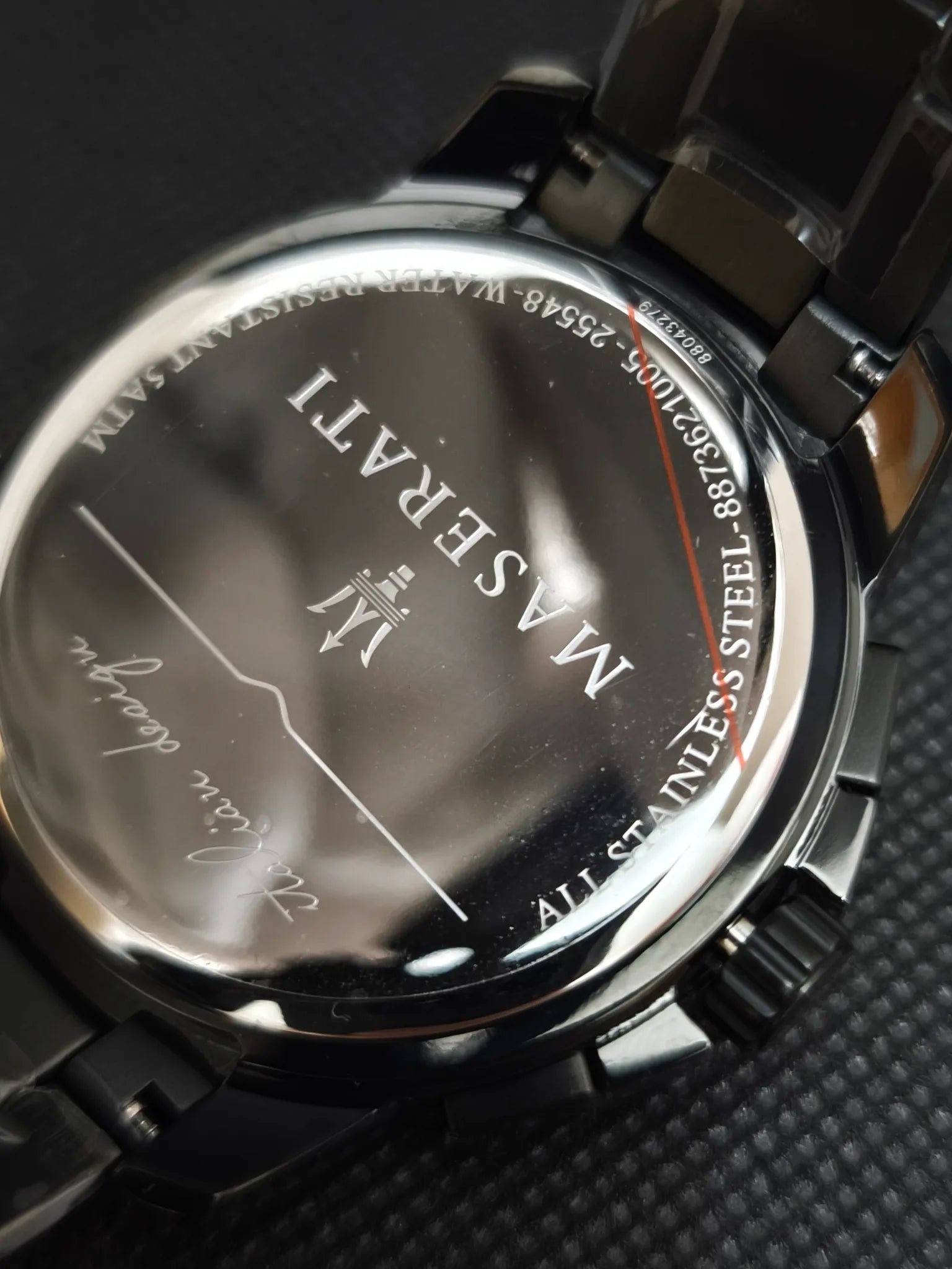 Reloj Maserati Successo R8873621005