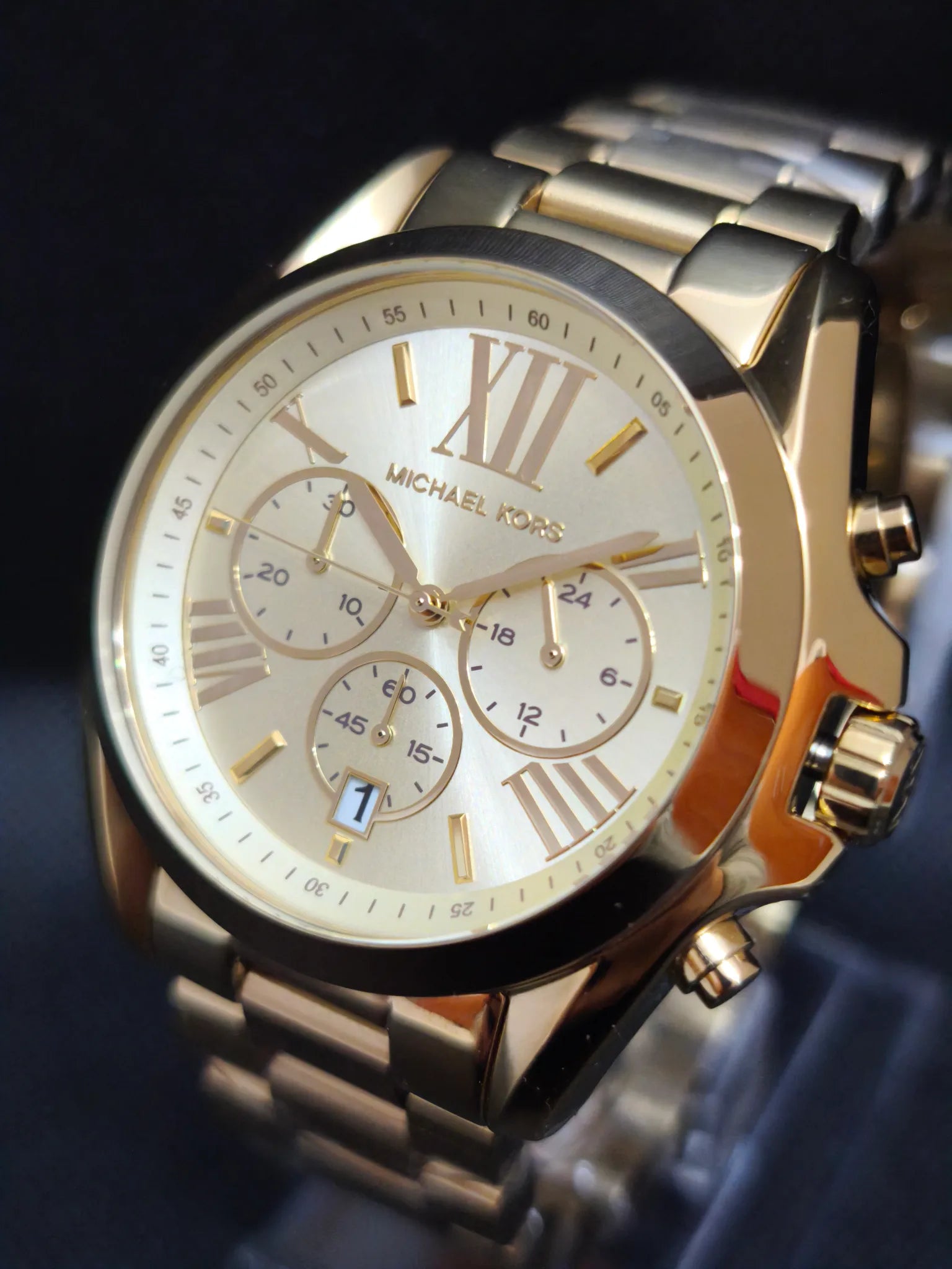 Reloj Michael Kors Bradshaw MK5605