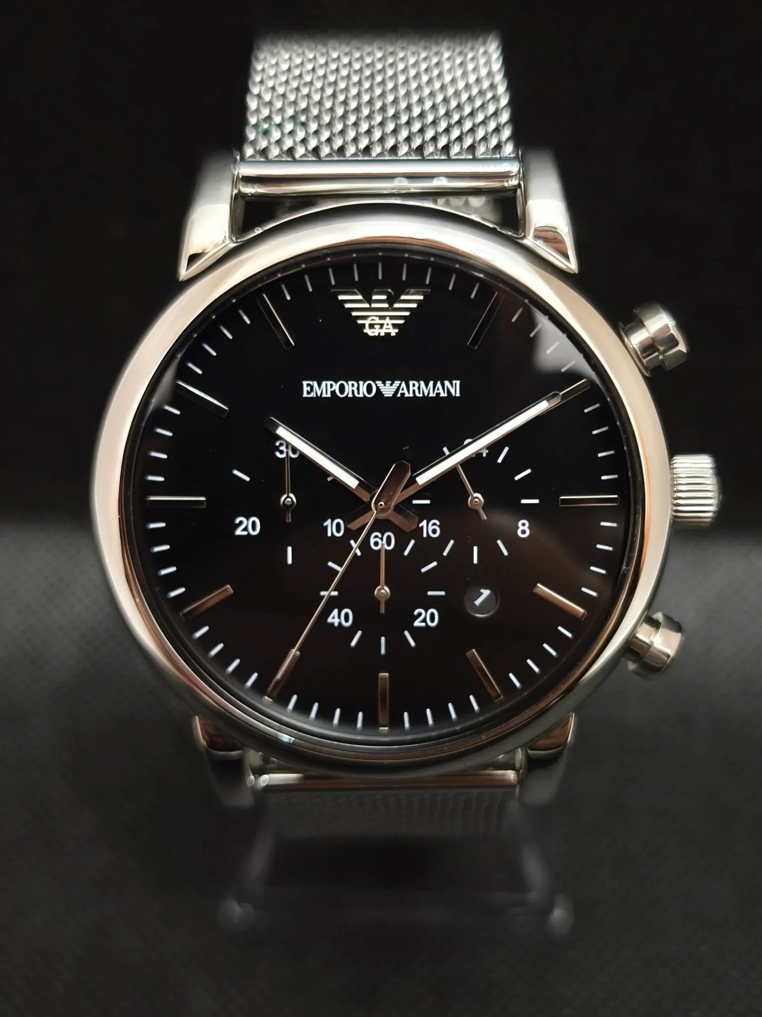 Reloj Emporio Armani Luigi AR1808