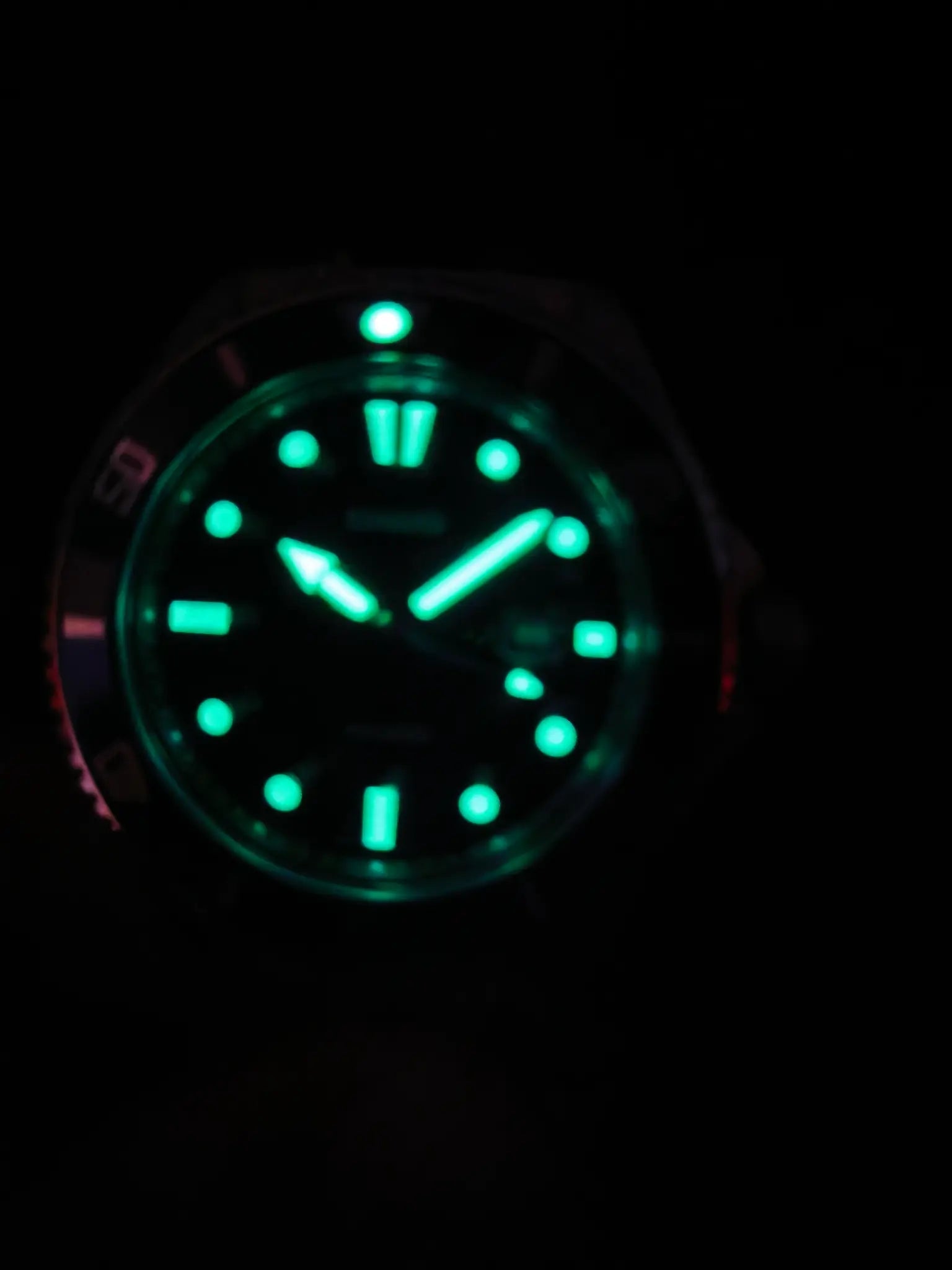 Reloj Casio MDV-107D-1A3VDF – Estilo Diver Hombre 46,3 mm Acero 200 m Bisel Bicolor