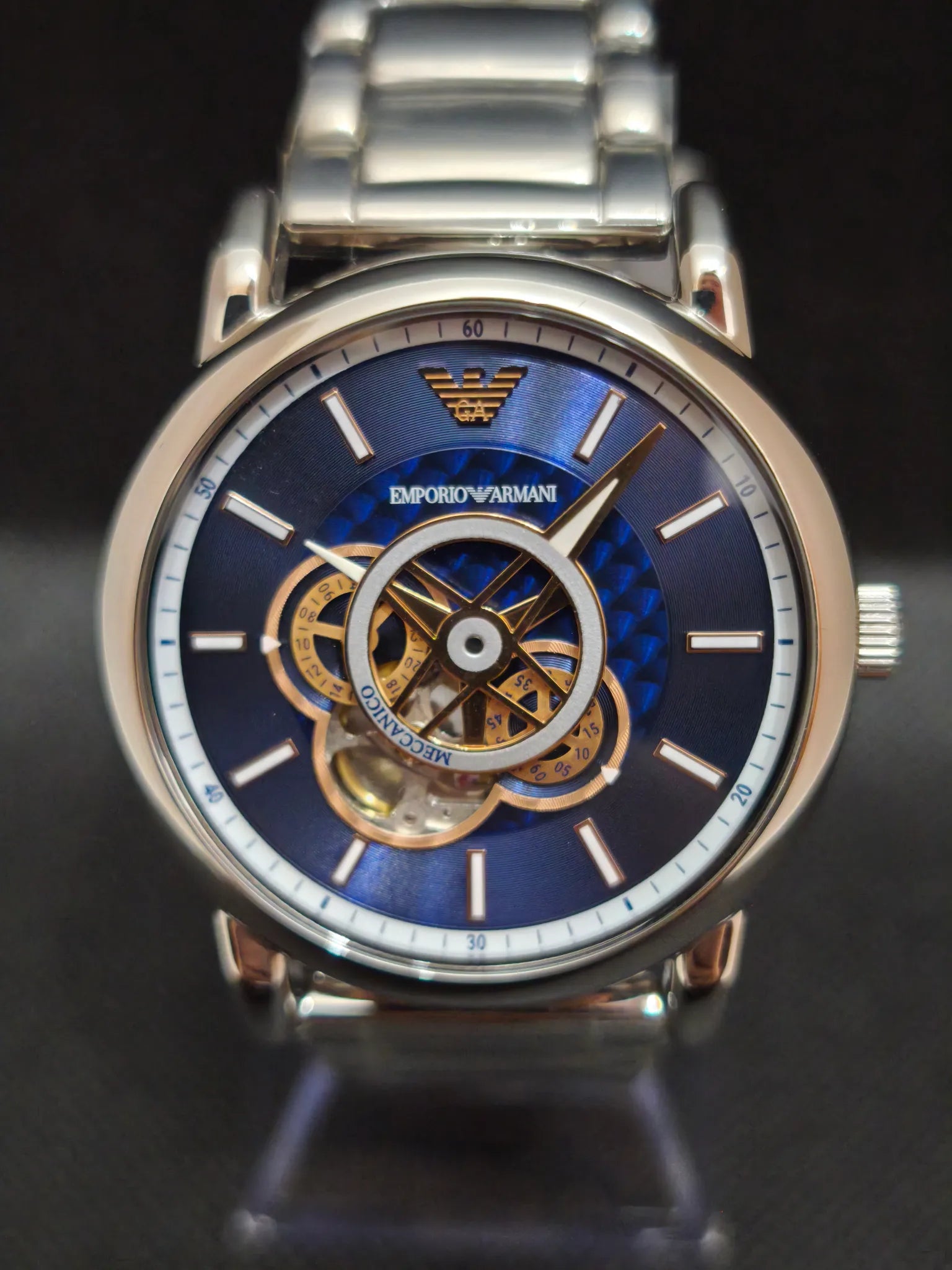 Reloj Emporio Armani AR60036 Automático