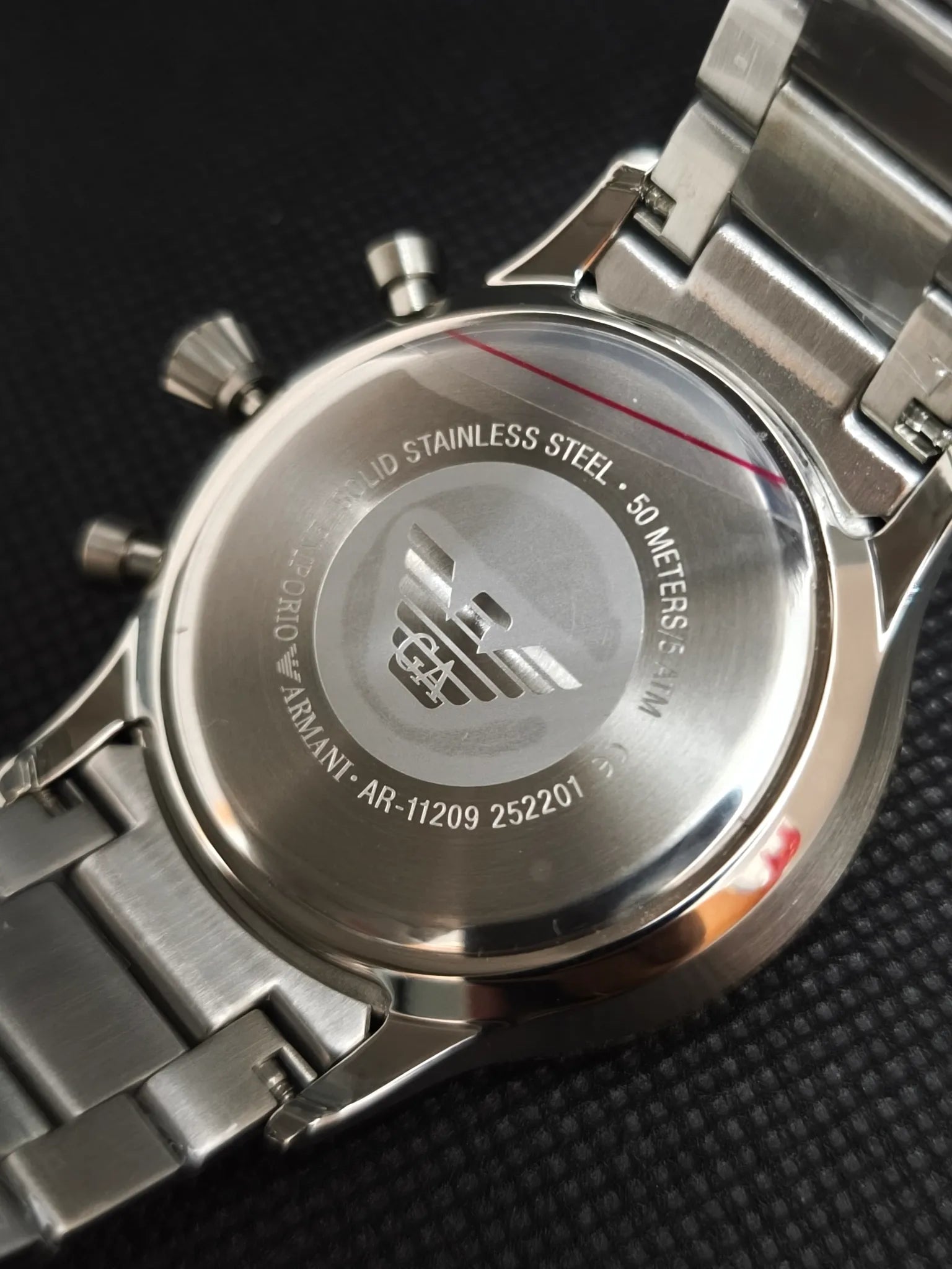 Reloj Emporio Armani Giovanni AR11209