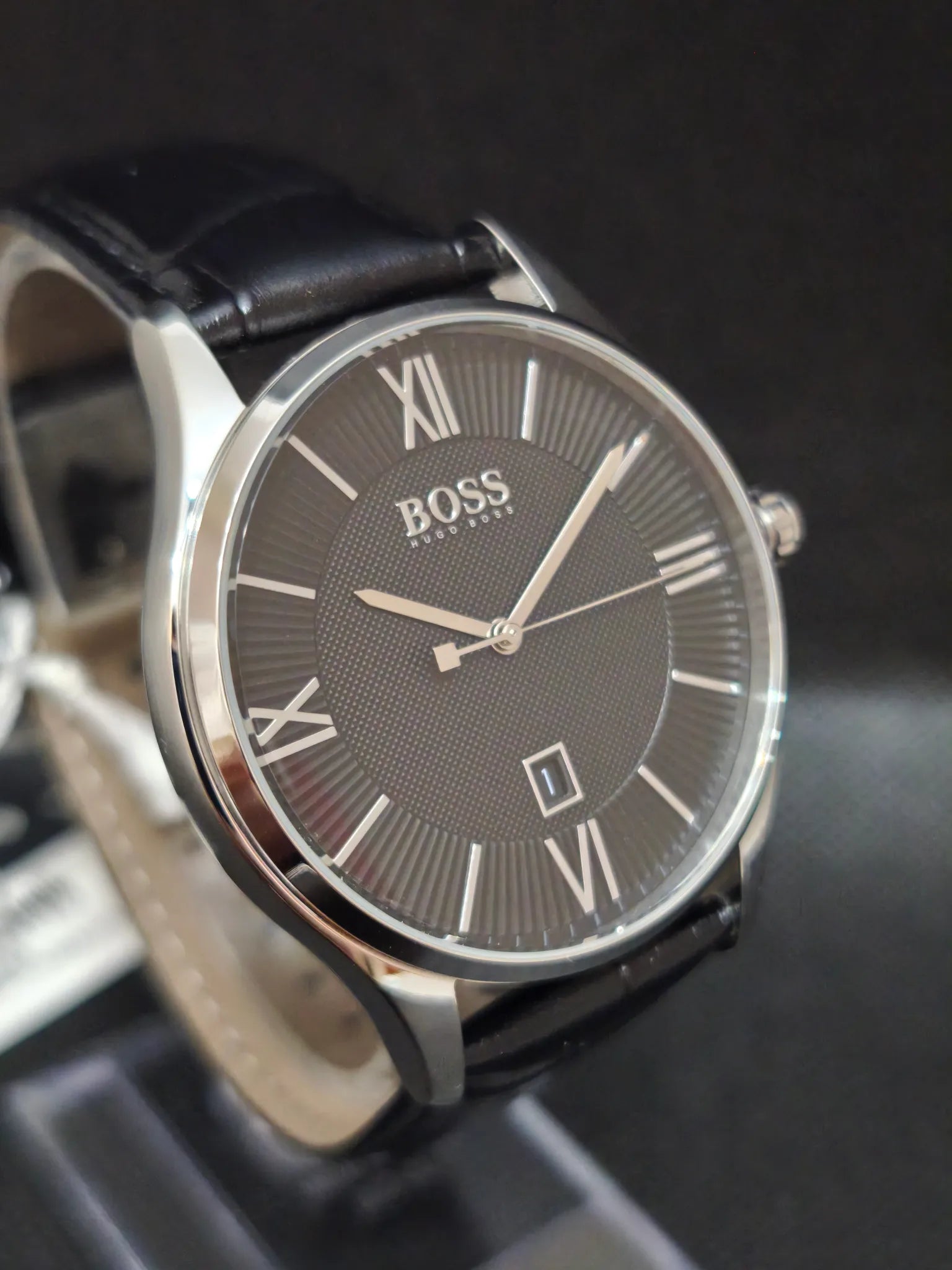 Reloj Hugo Boss 1513485 Governor