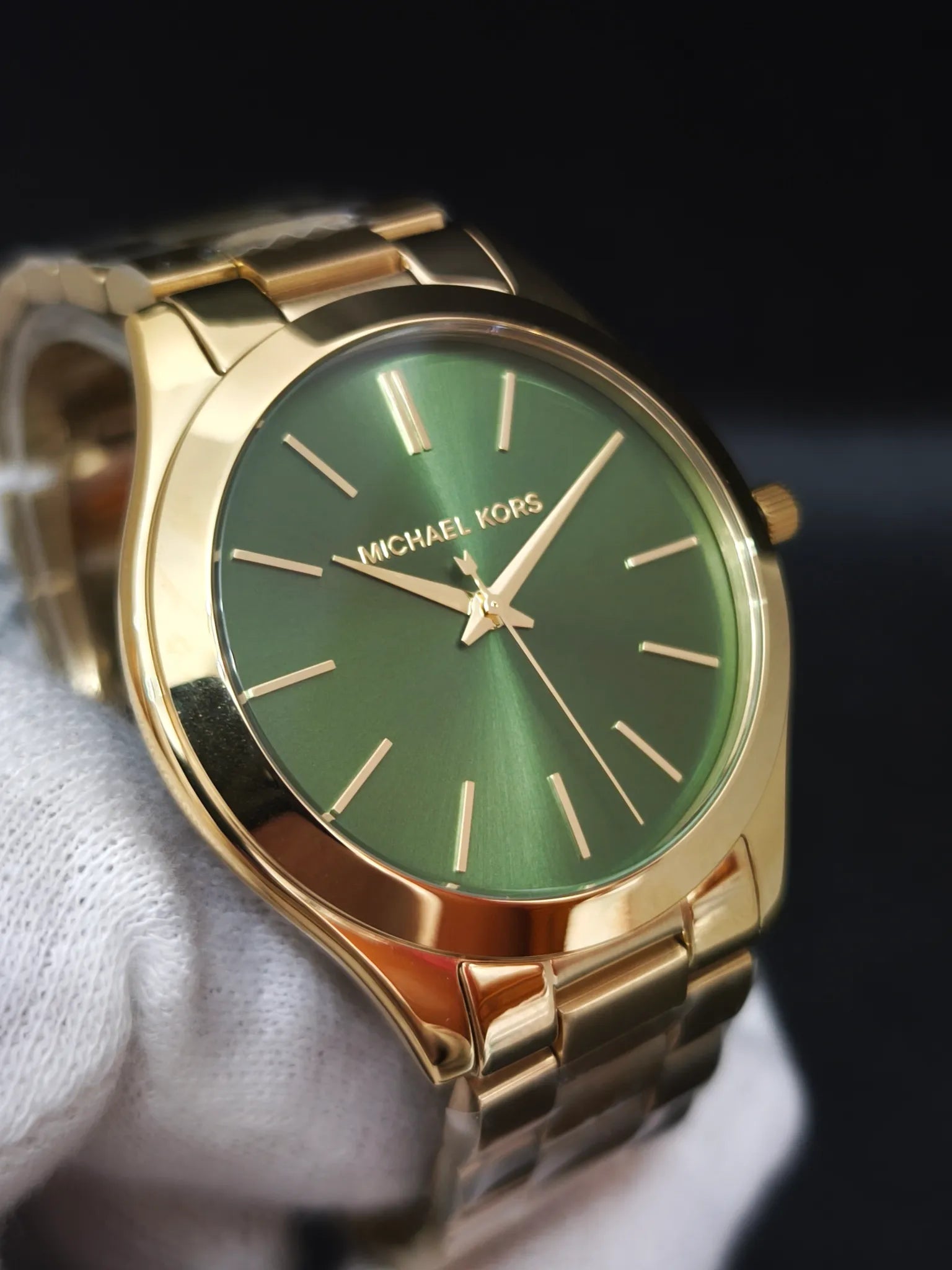 Reloj Michael Kors Slim Runway MK3435